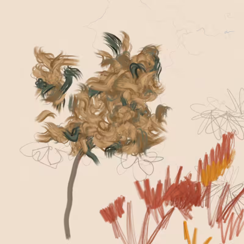 The Likeness of a Flower #36