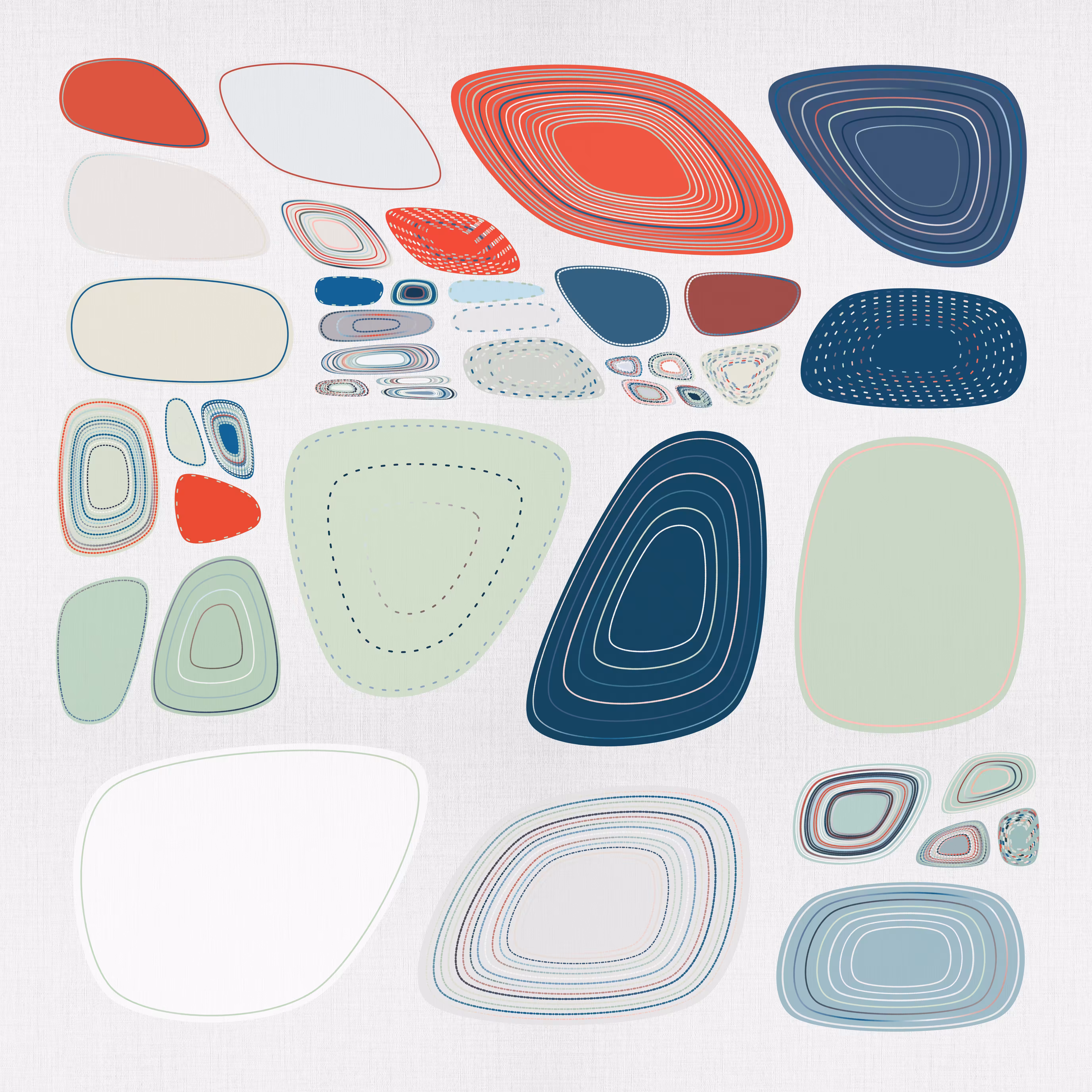 Pebbles Palette: ➄ Spectrum