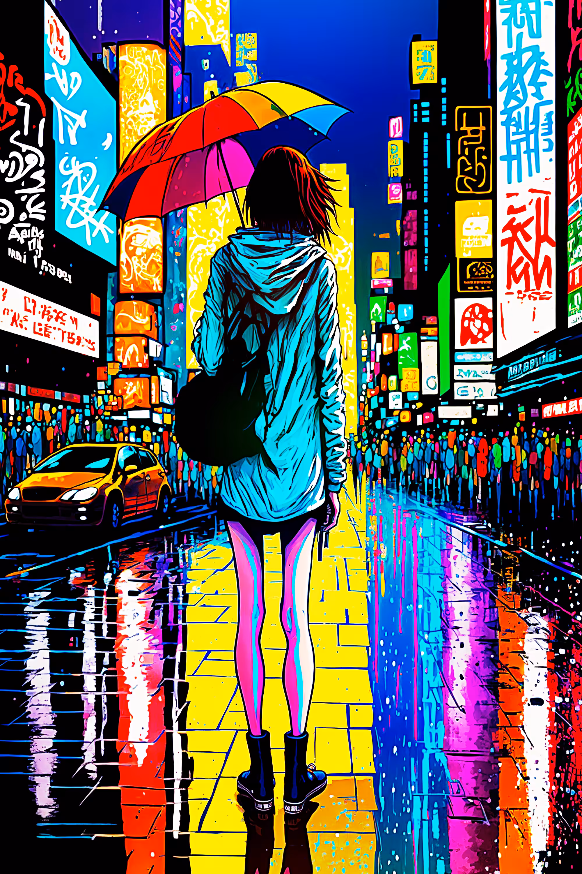 If I can Make it Here