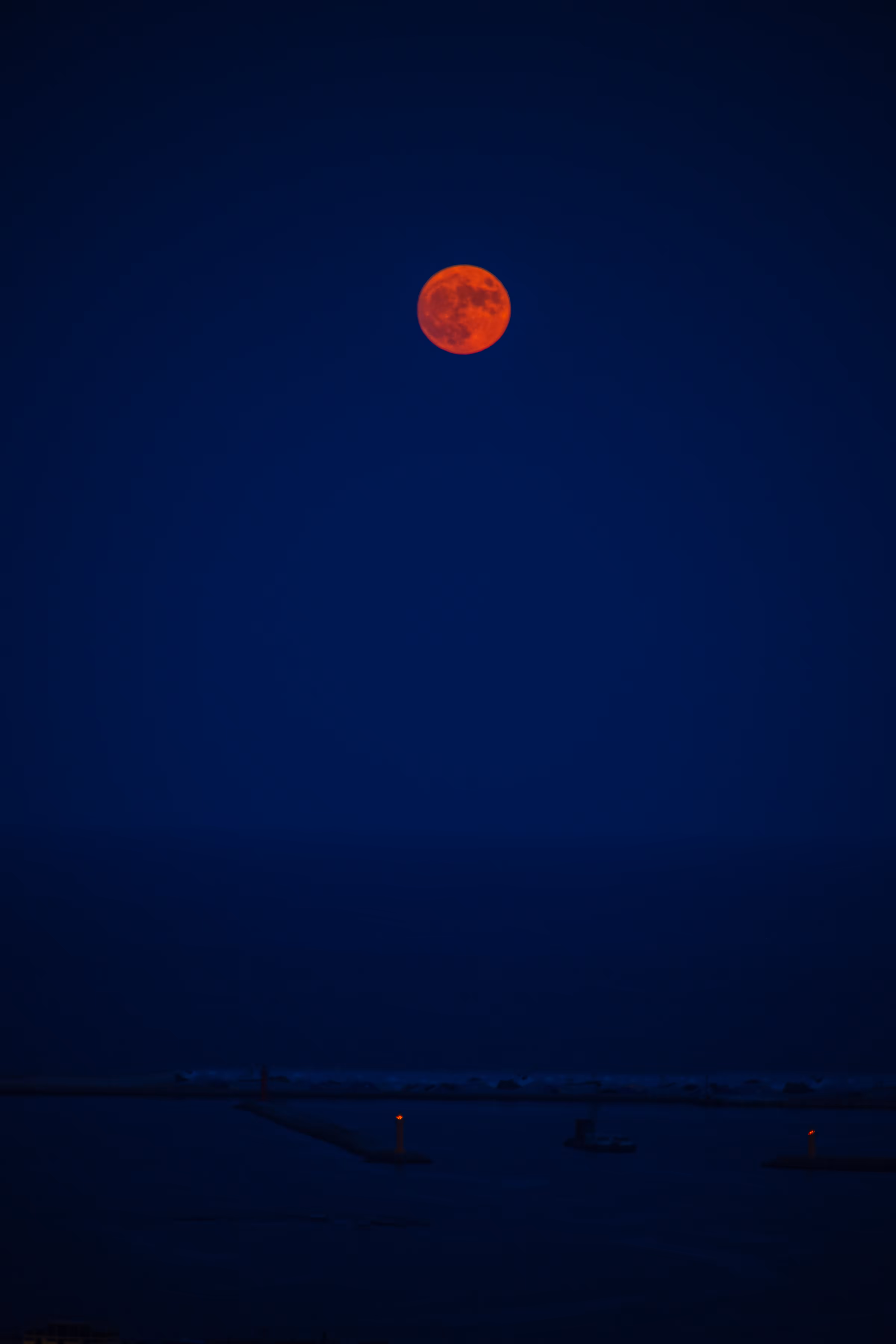 BLood moon