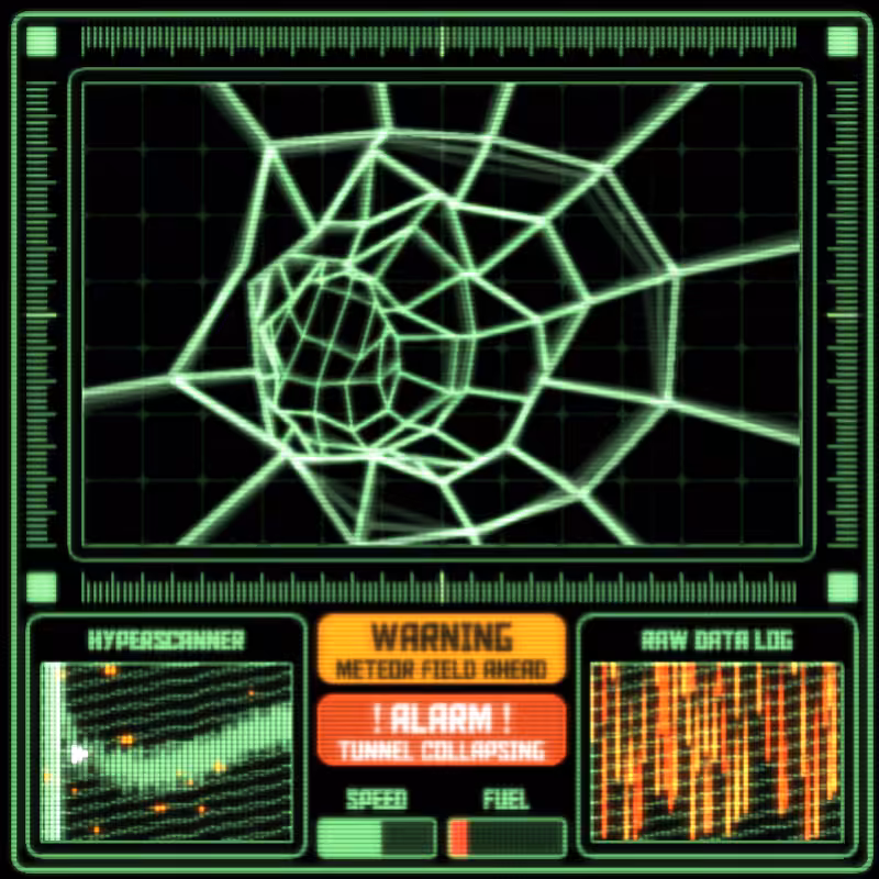 Hyperspace interface #165