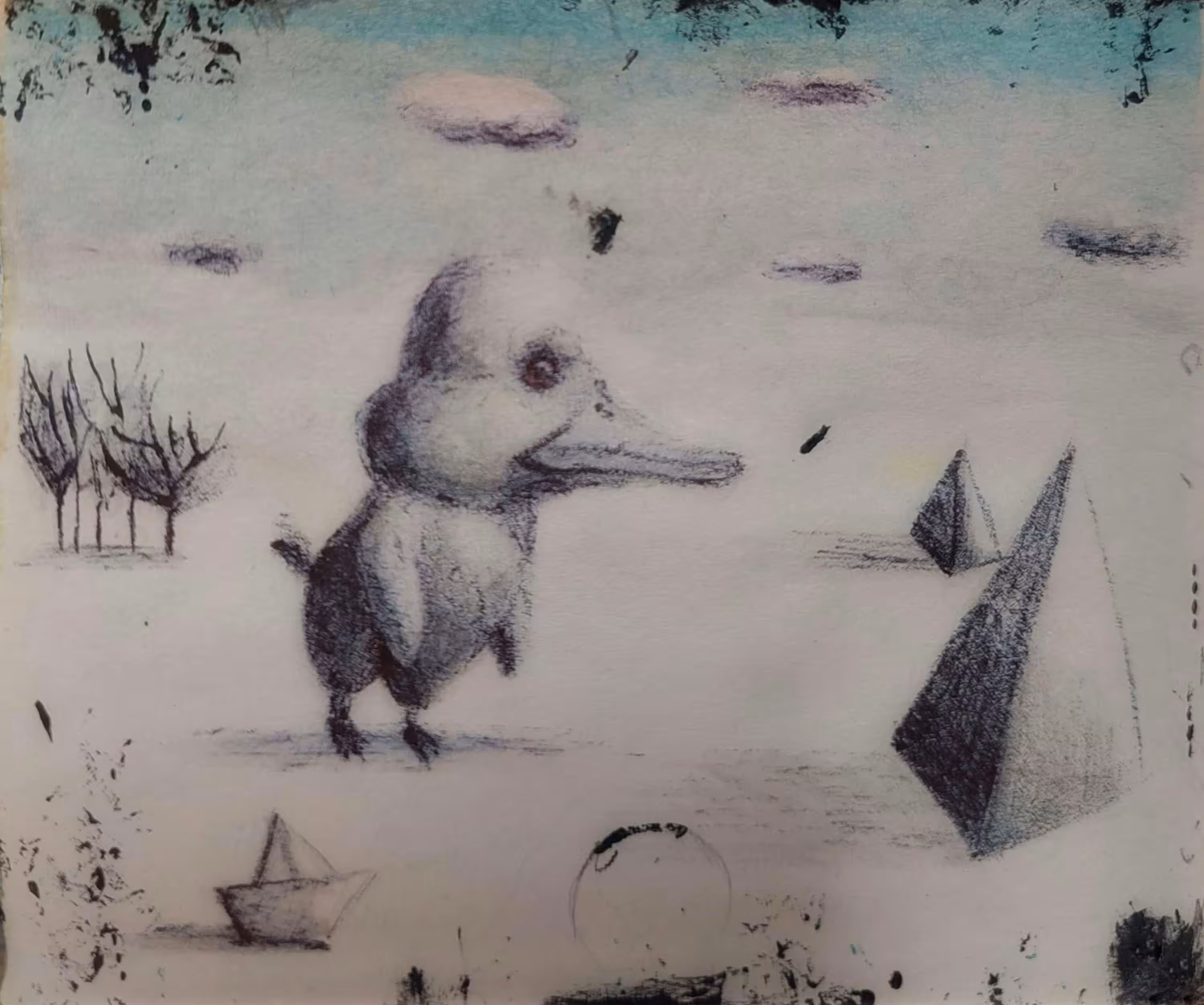 Duckling's Big Trip