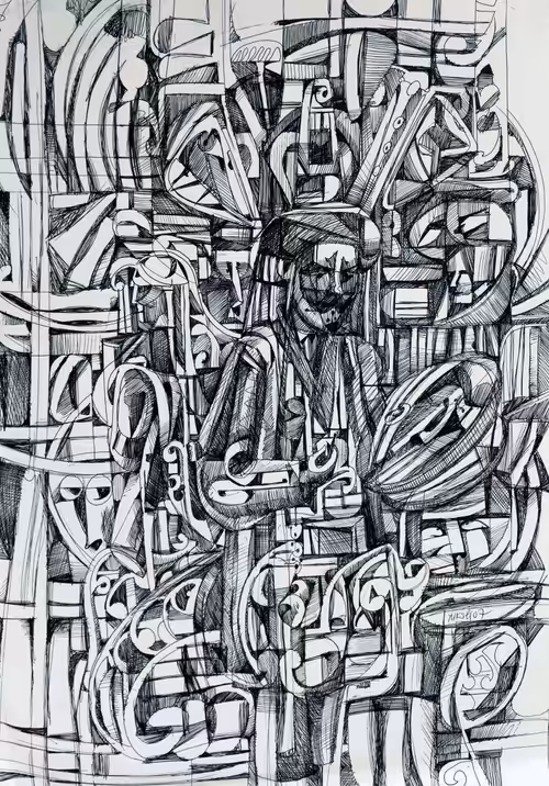 abstract future