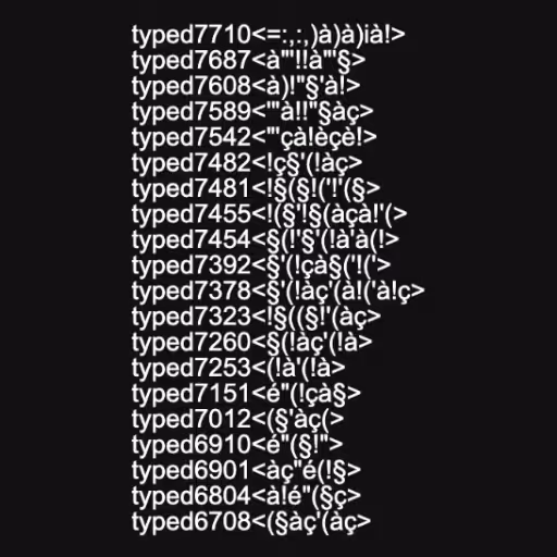typed7710<=:,:,)à)à)...