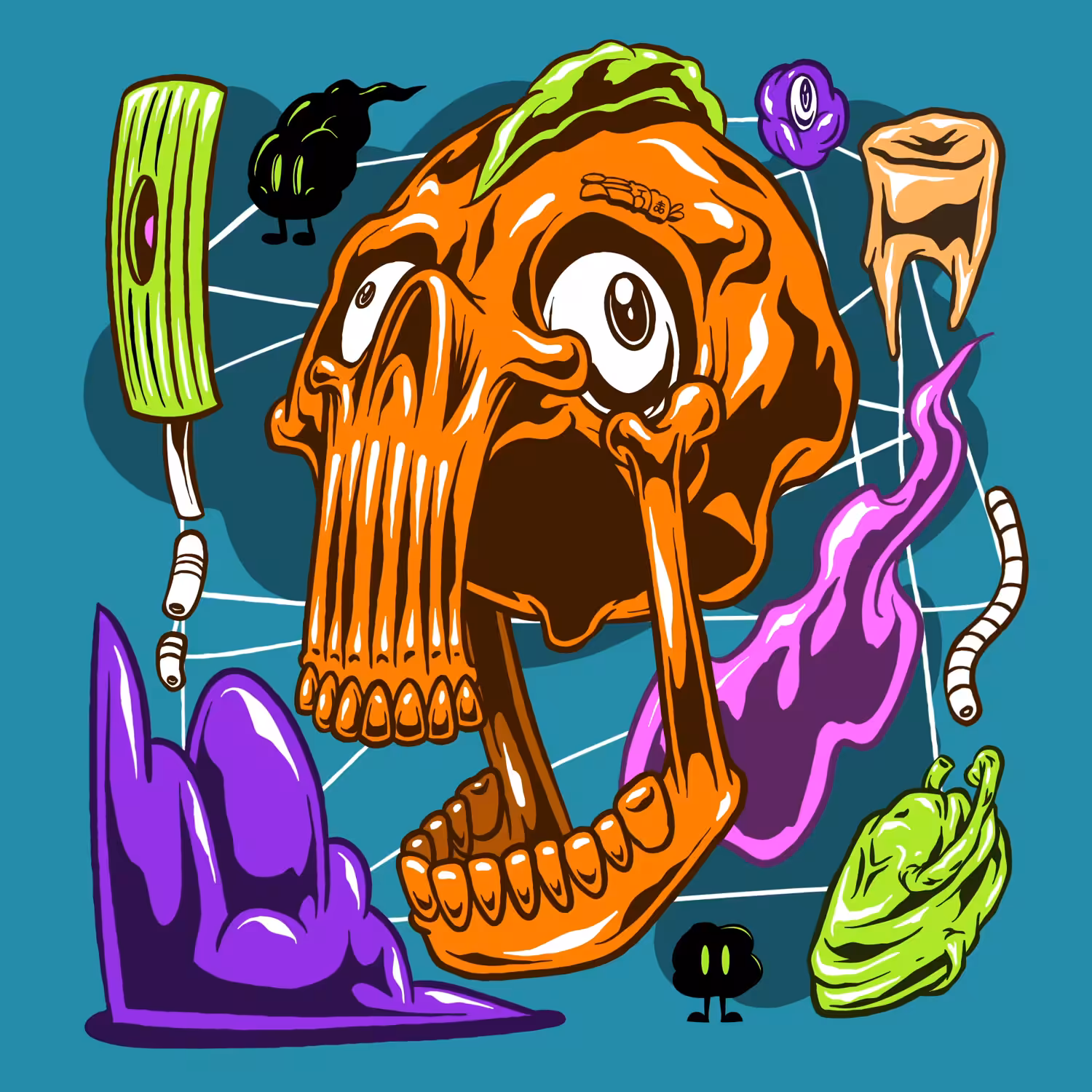 GOOD SKULL
