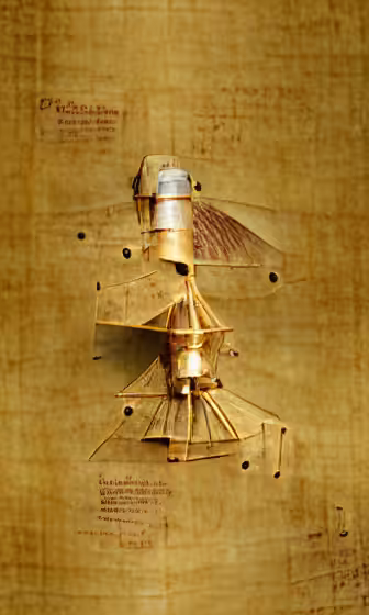 spacecraftleonardodavinci_0028.glb