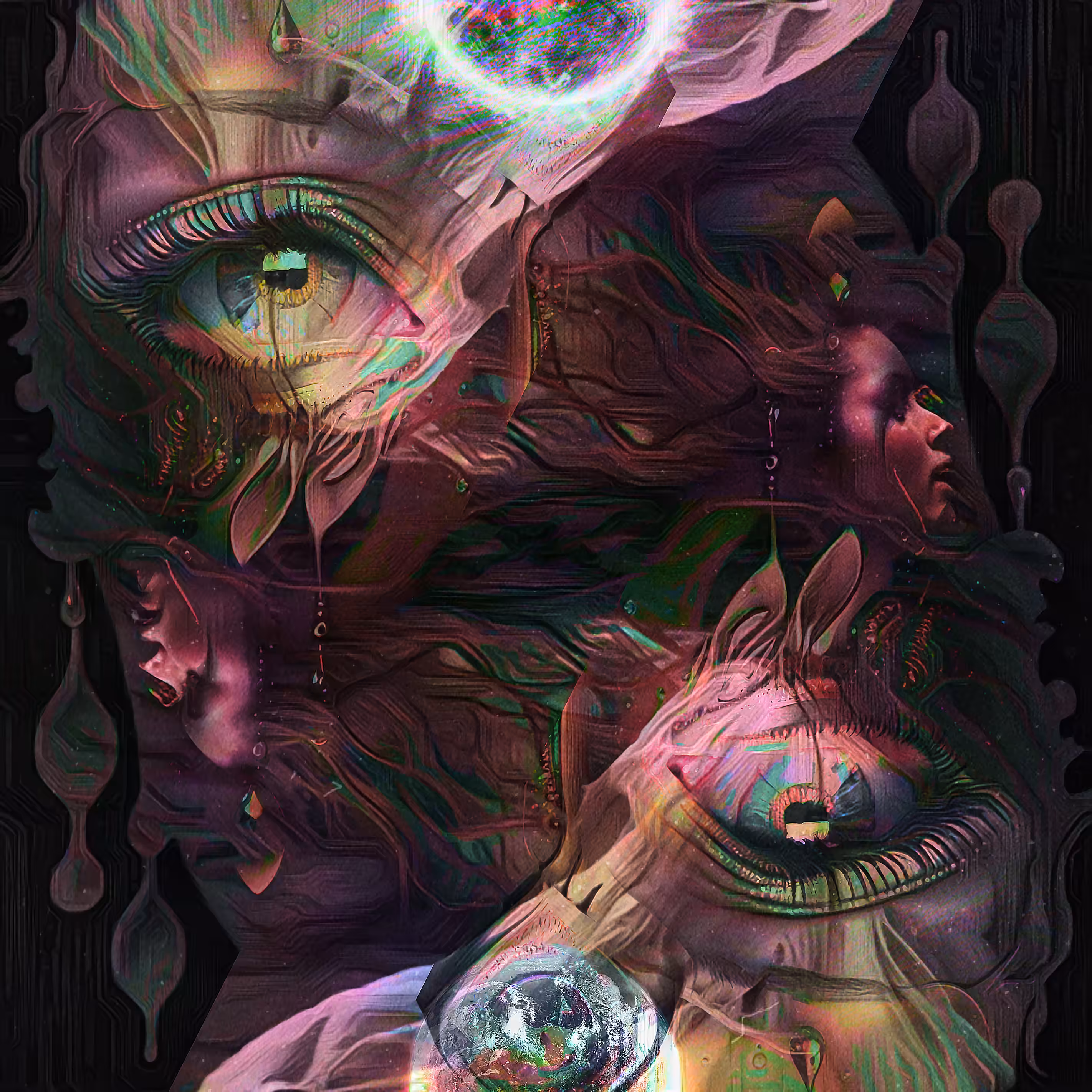 Unreflected