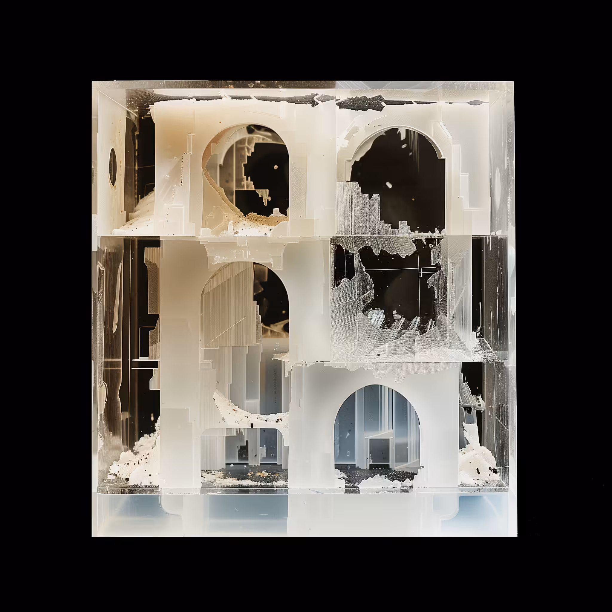 ARCHITECTURA :: 009