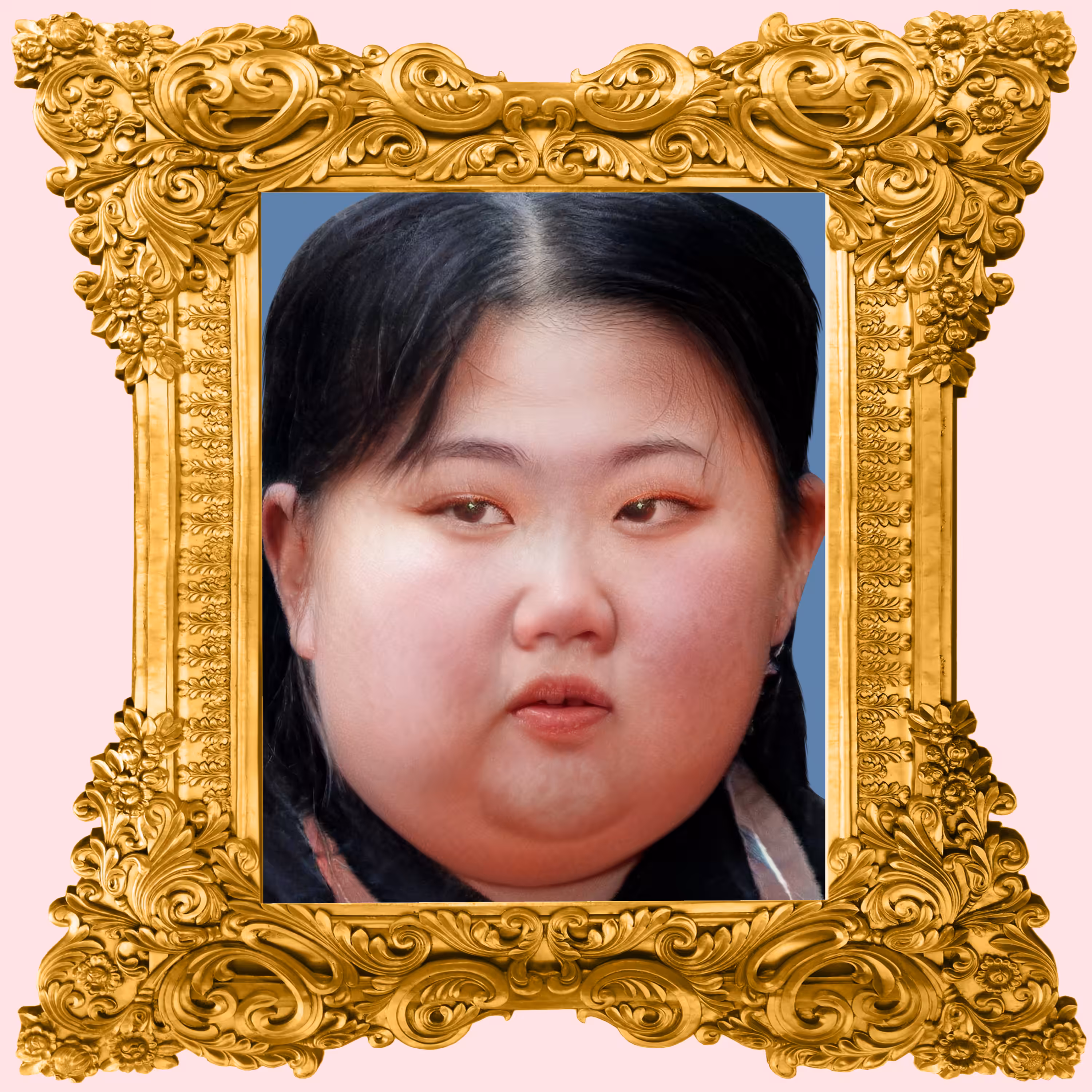 Celebrity Portrait No. 7