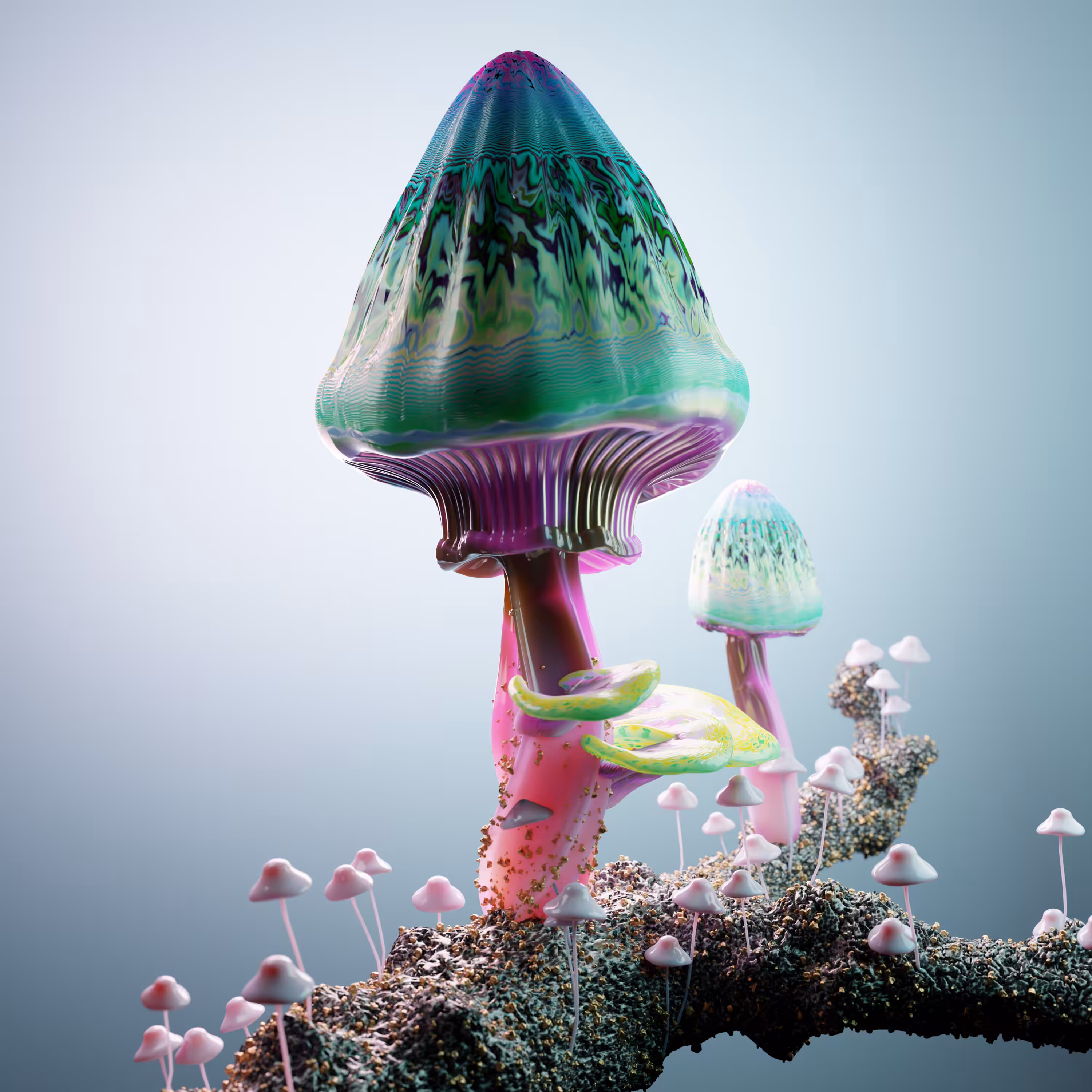 Quartz Jelly