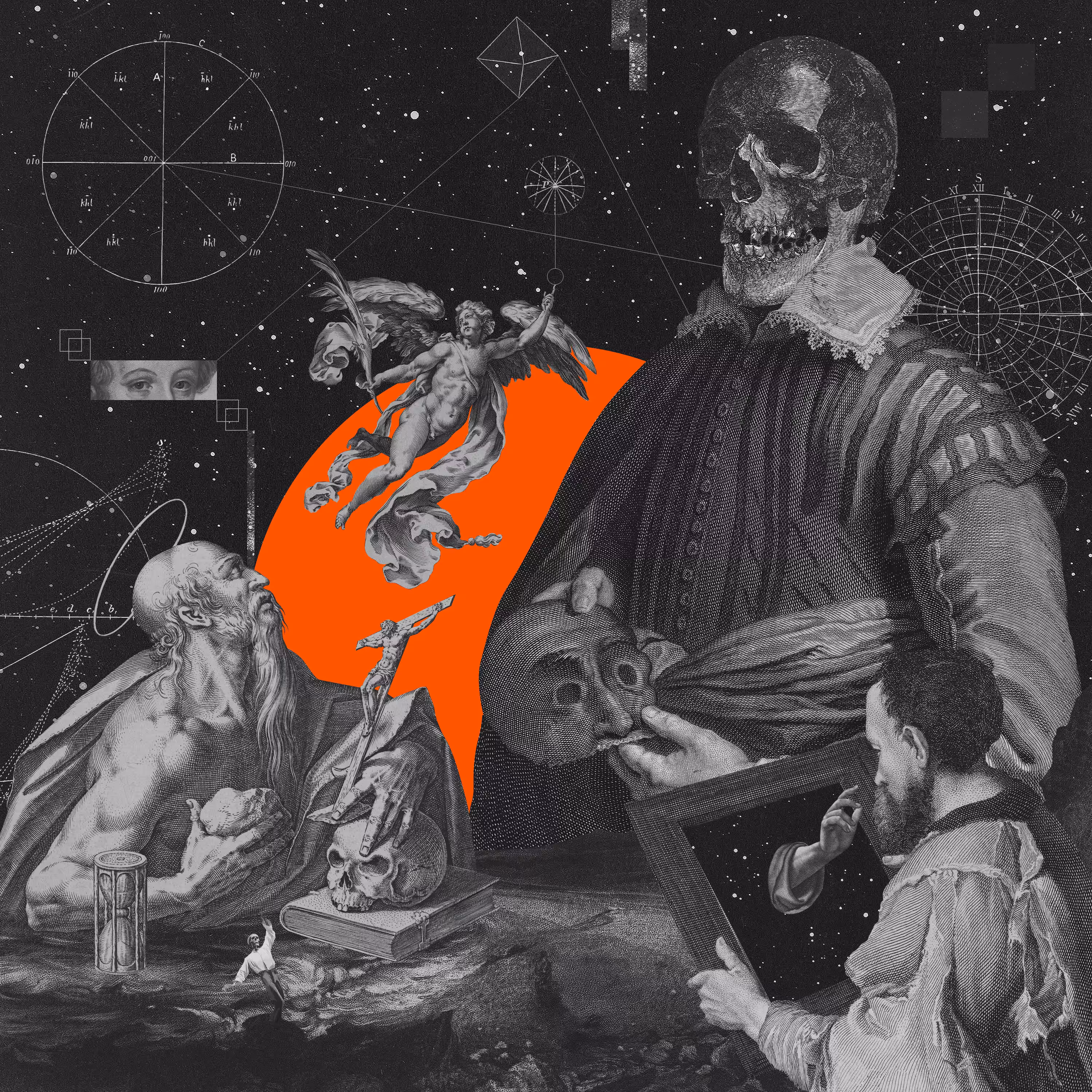 THE INTERGALACTIC CIRCLE