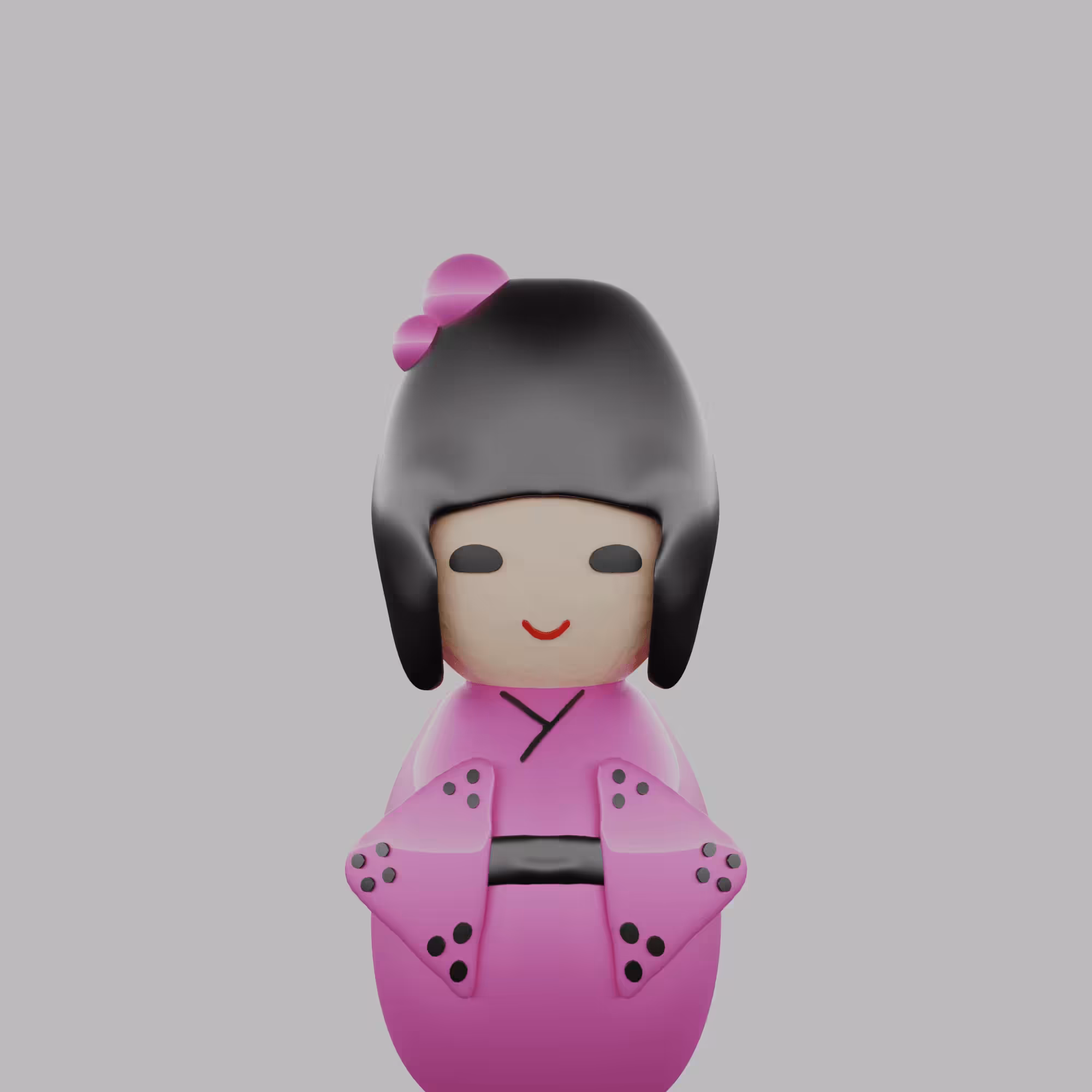 MyKokeshi #3