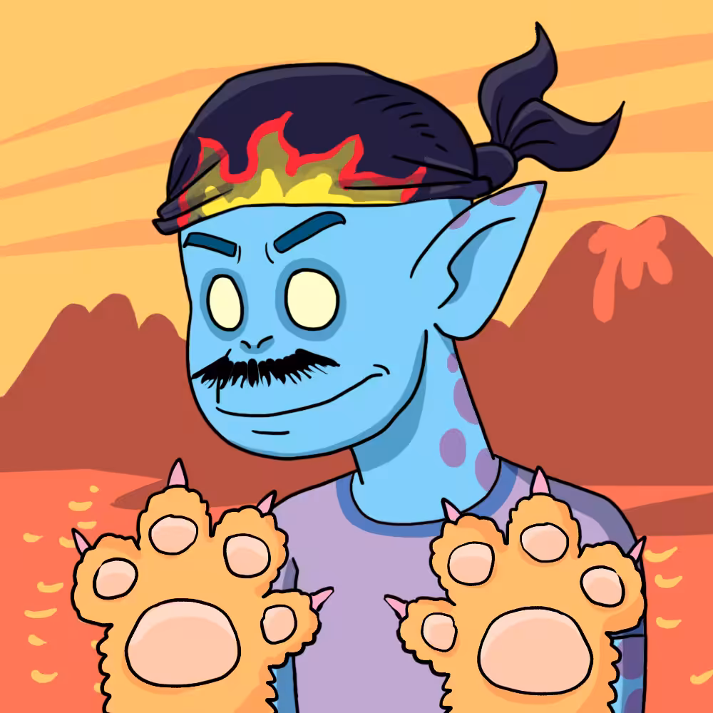 Monstro: #505