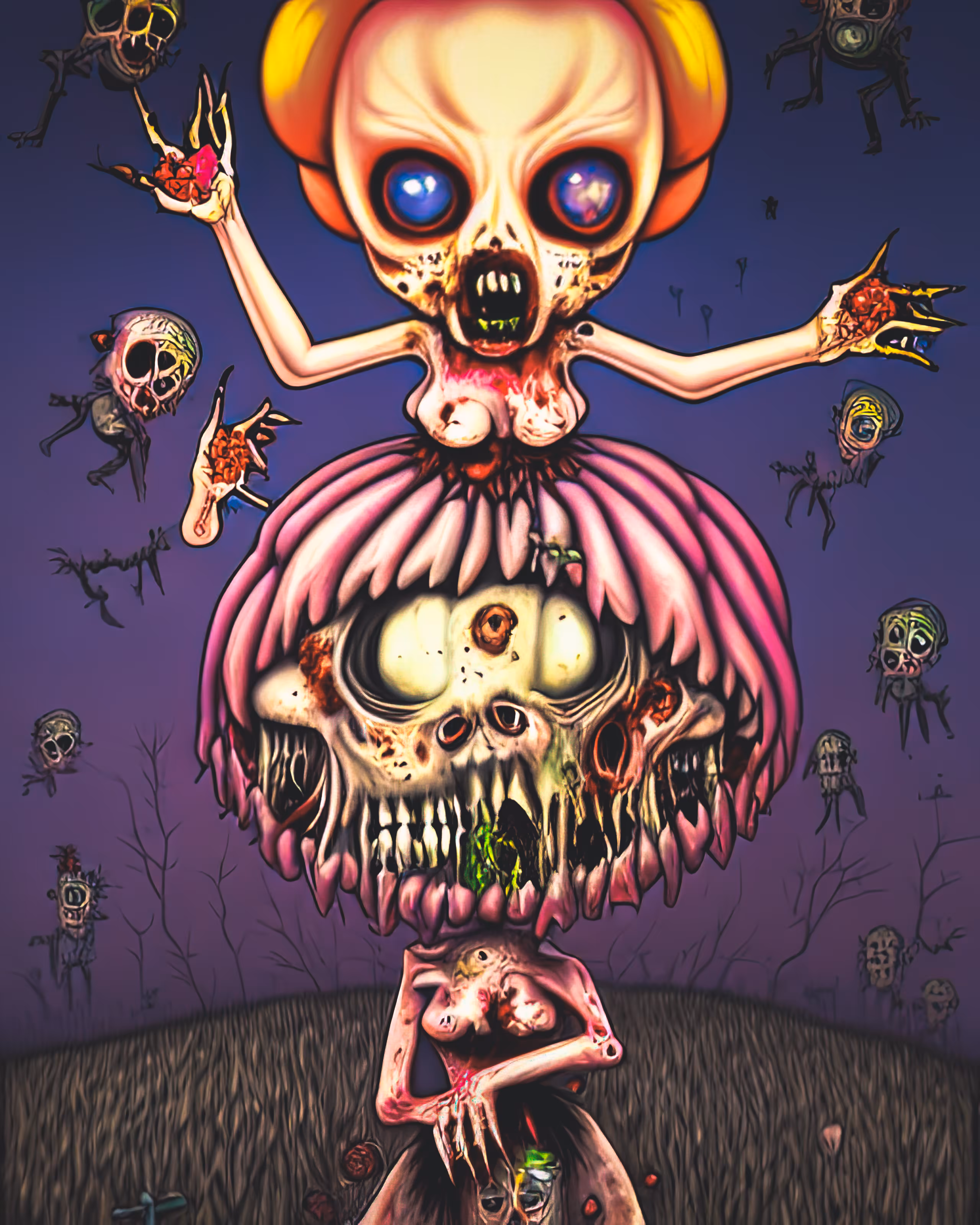 Alice's Nightmare 9