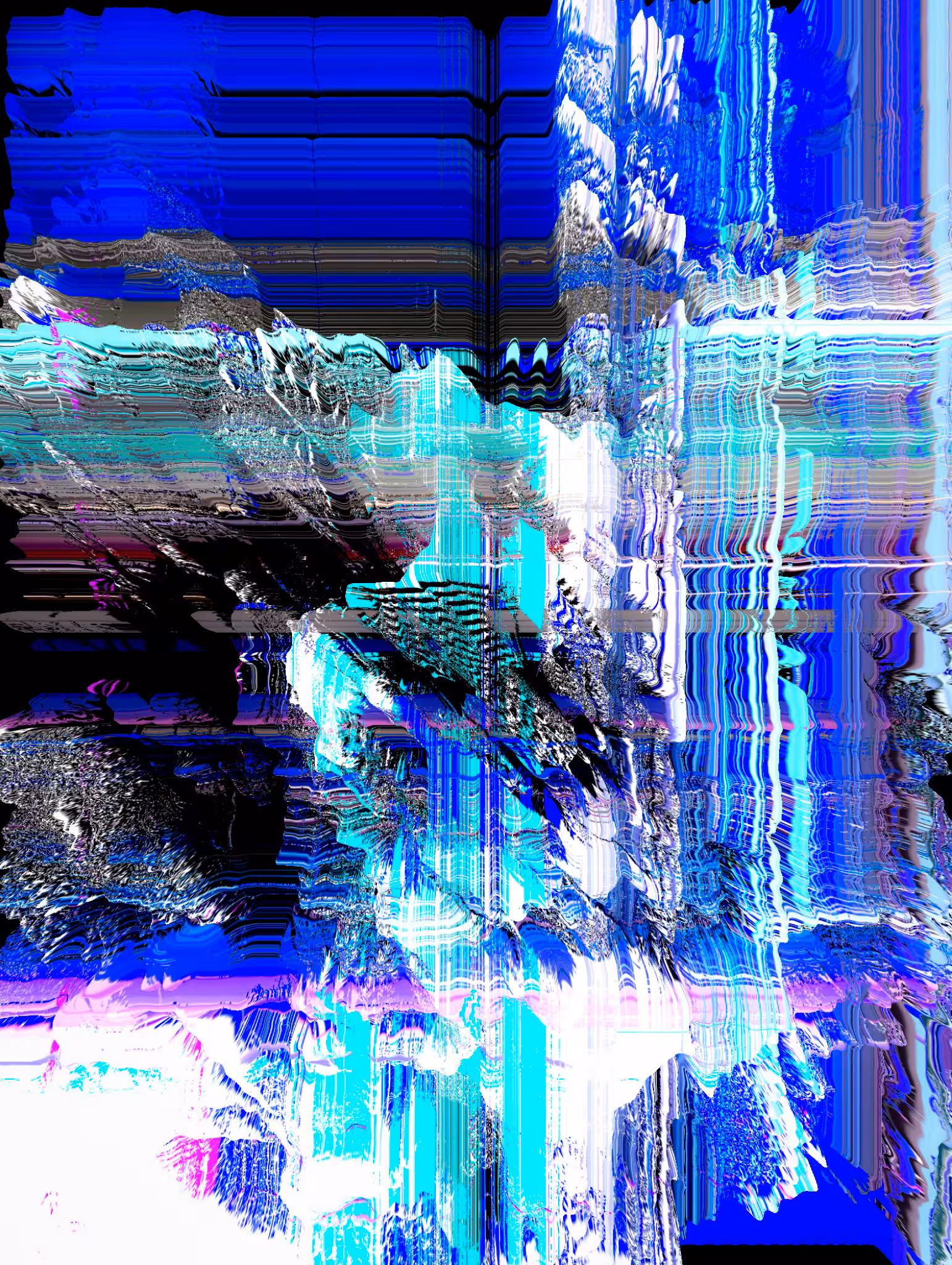Abstracts in Glitch