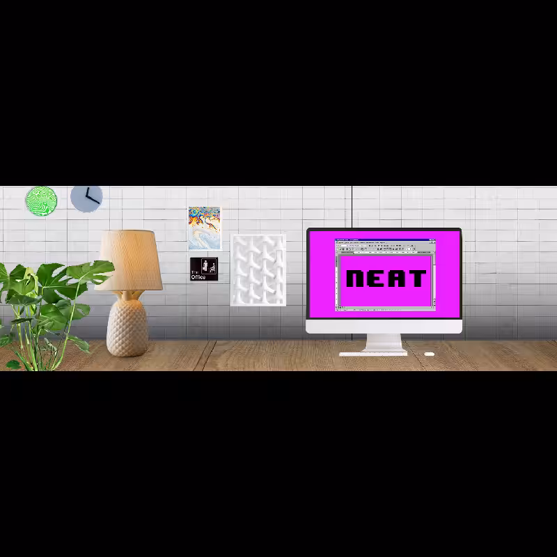 Tidy Time Twitter Banners #77
