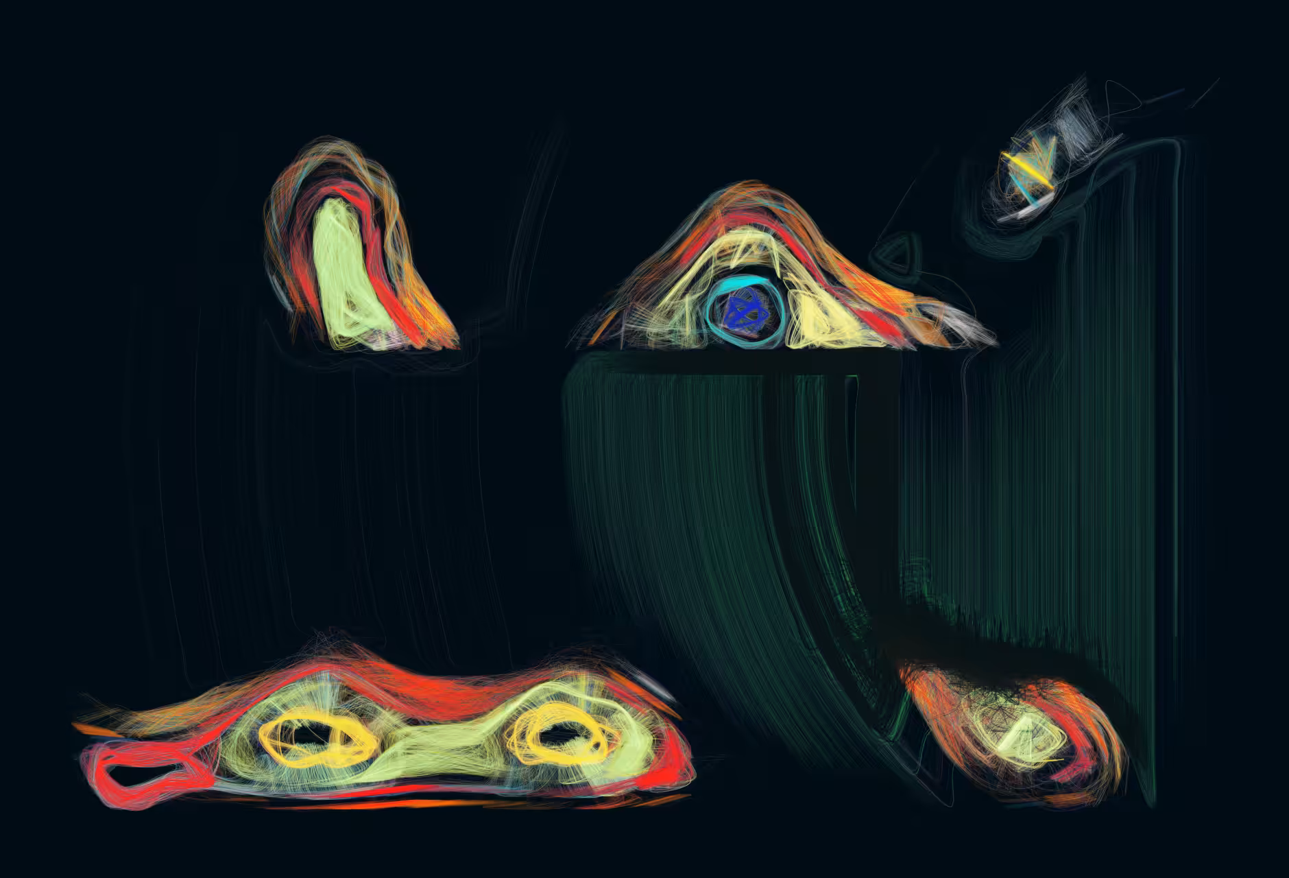 Quantum ATLAS #106