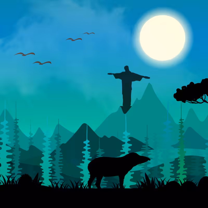 We Care...Brazilian tapir #7