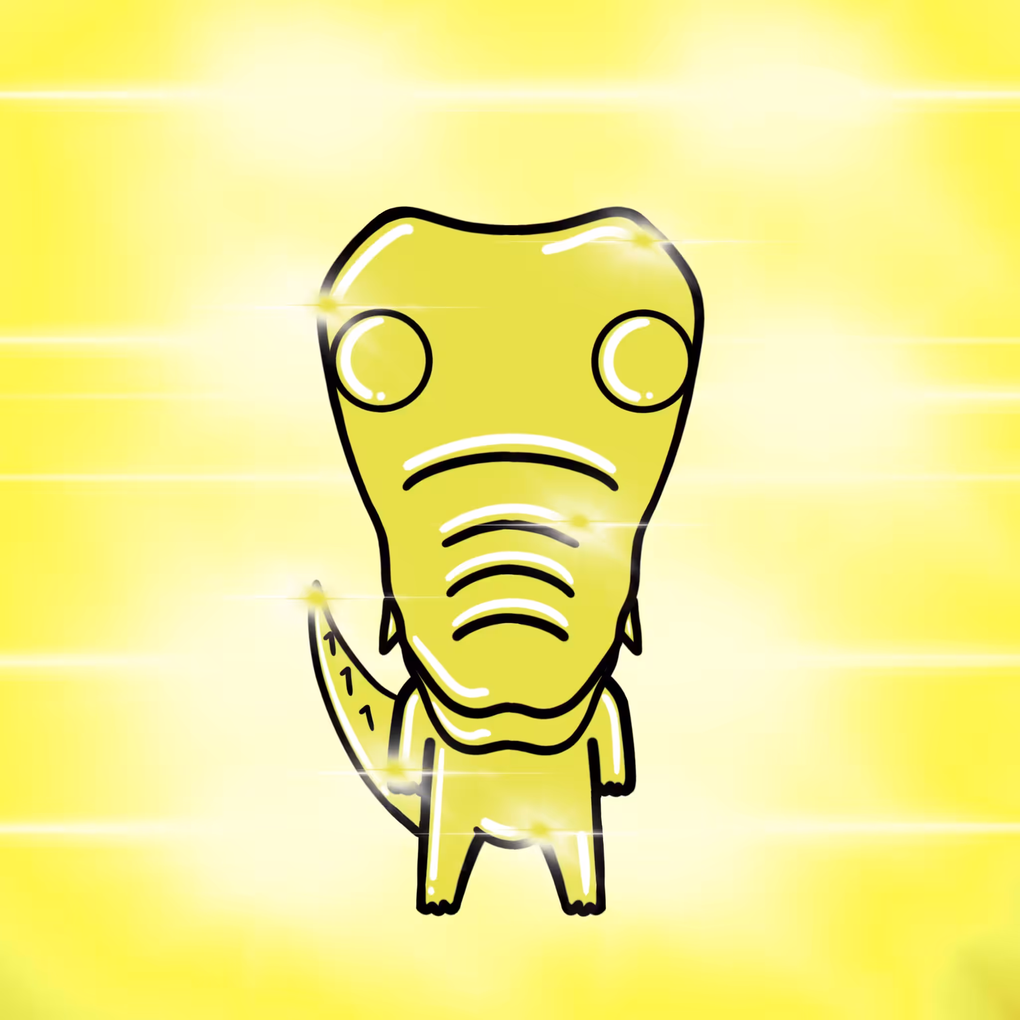 Crypto Baby Animals #392