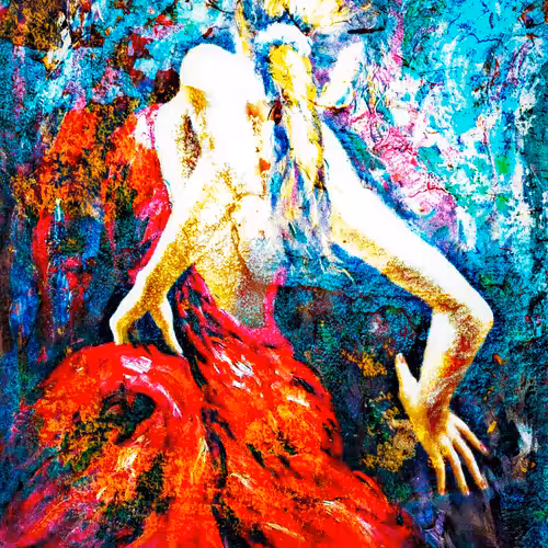  Flamenco