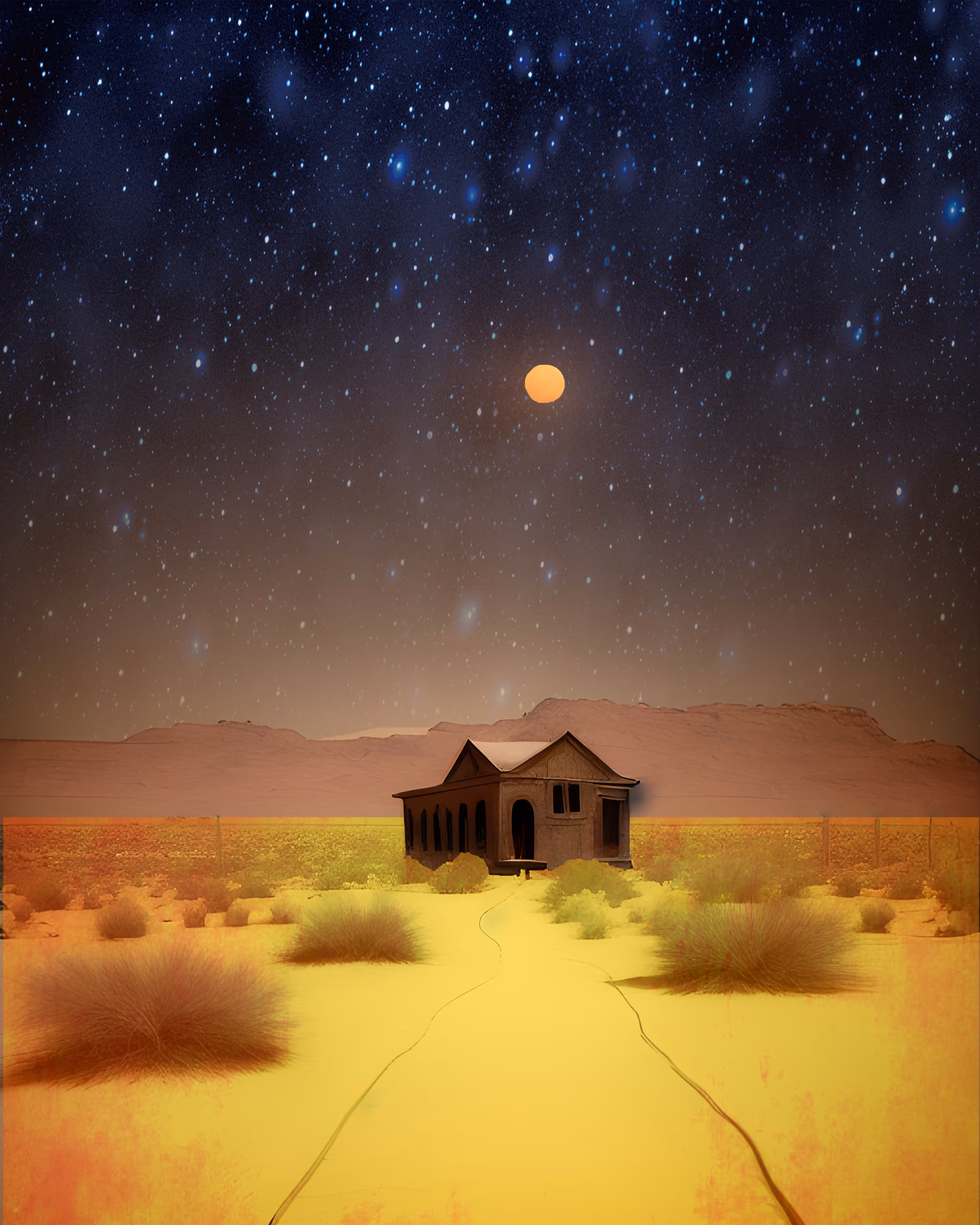 Under the stars