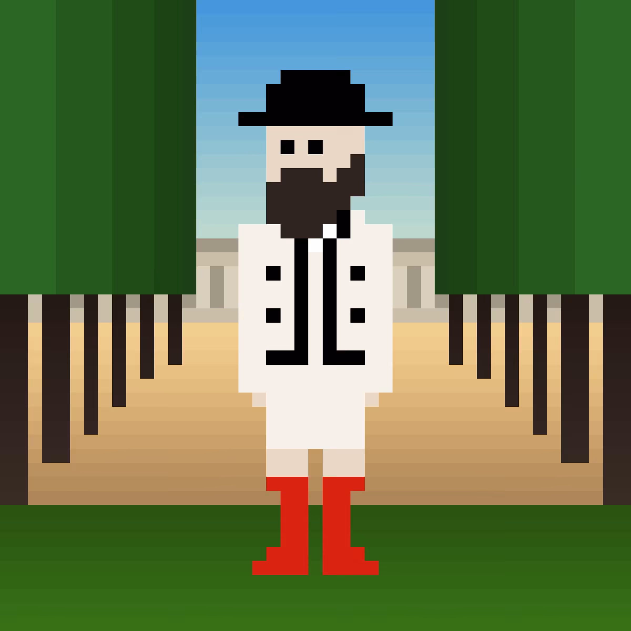 CryptoParisian #709