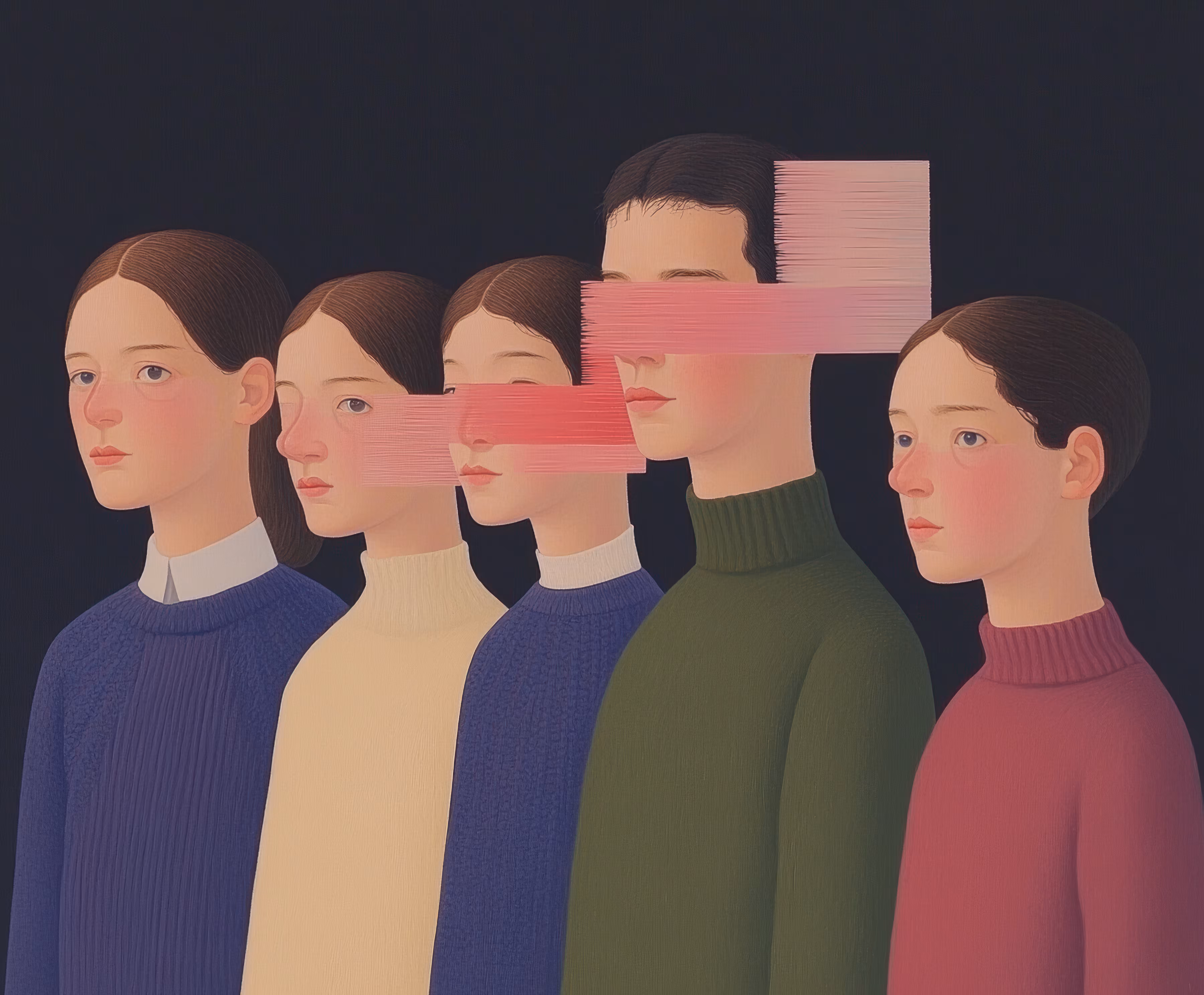 Exit Vectors: The Weight Of Forgetting