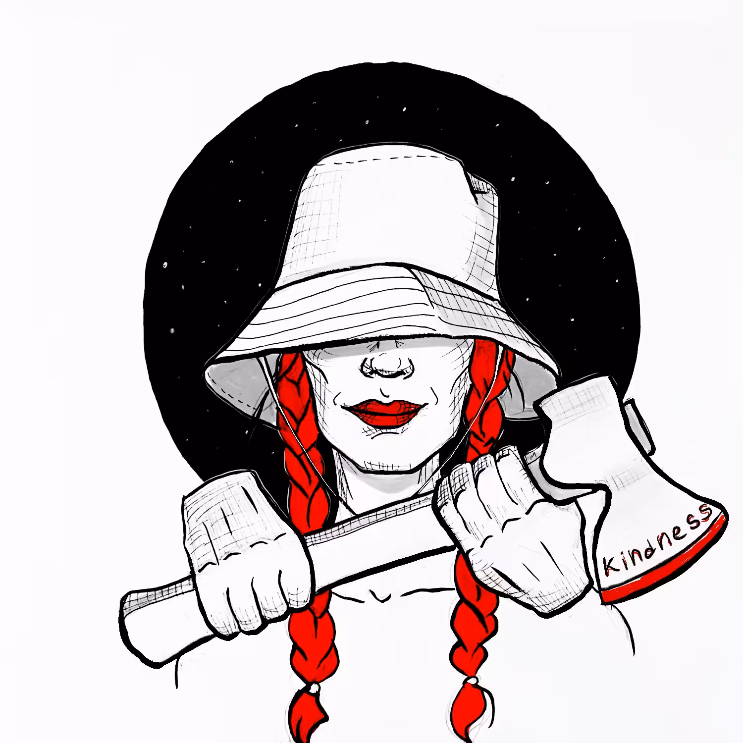 19. A do-gooder