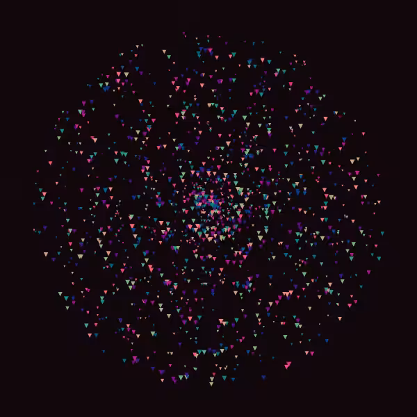 Vivid Galaxies #13