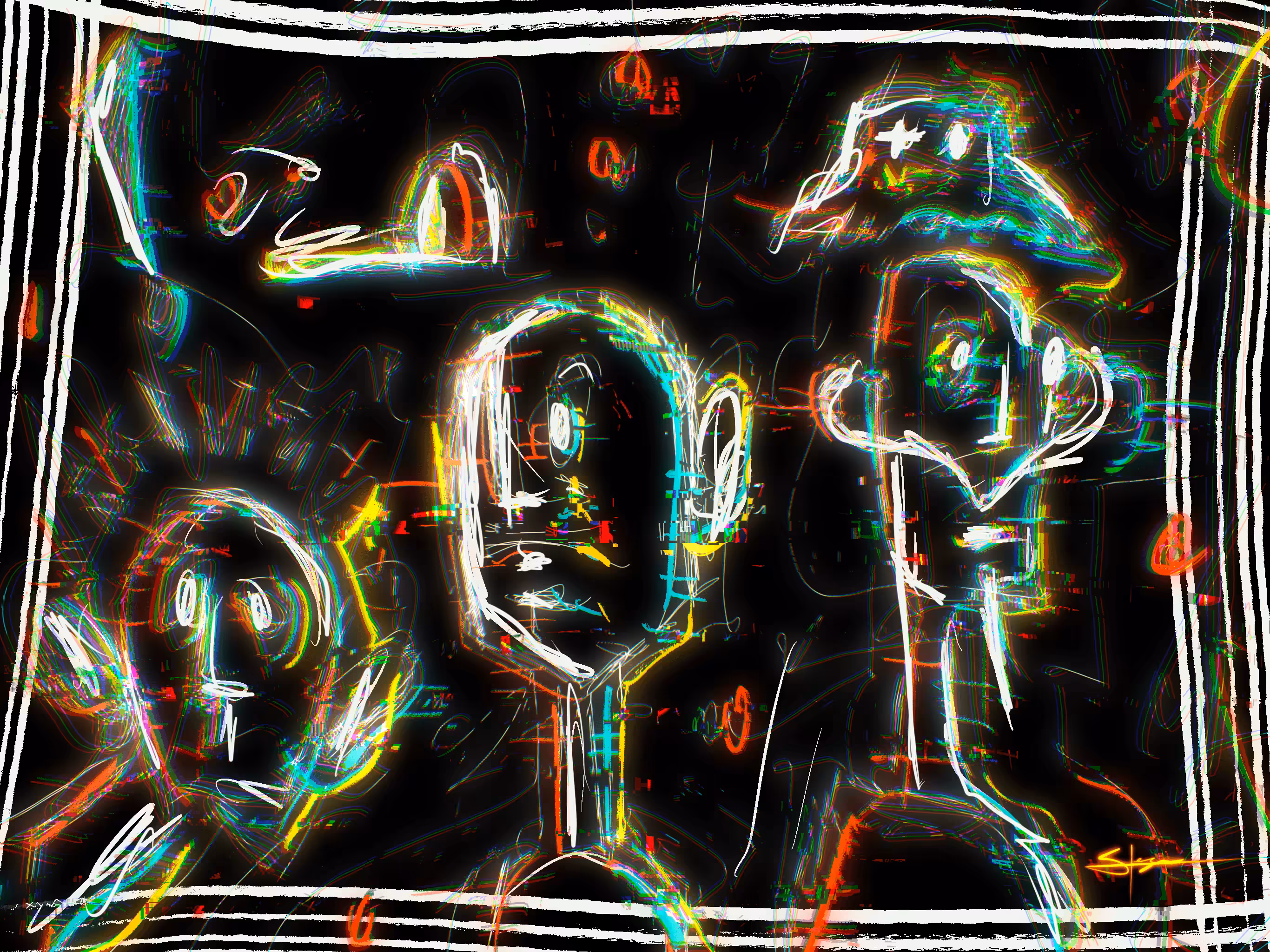 Glitchy Boyz