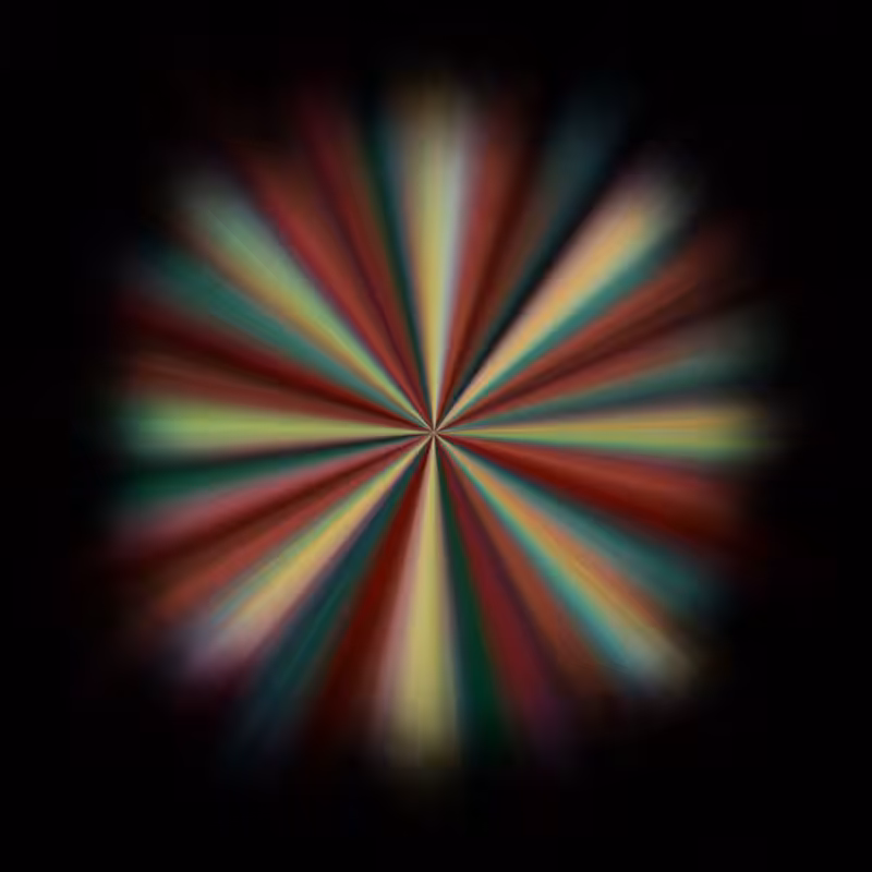 Rotation of colors #1