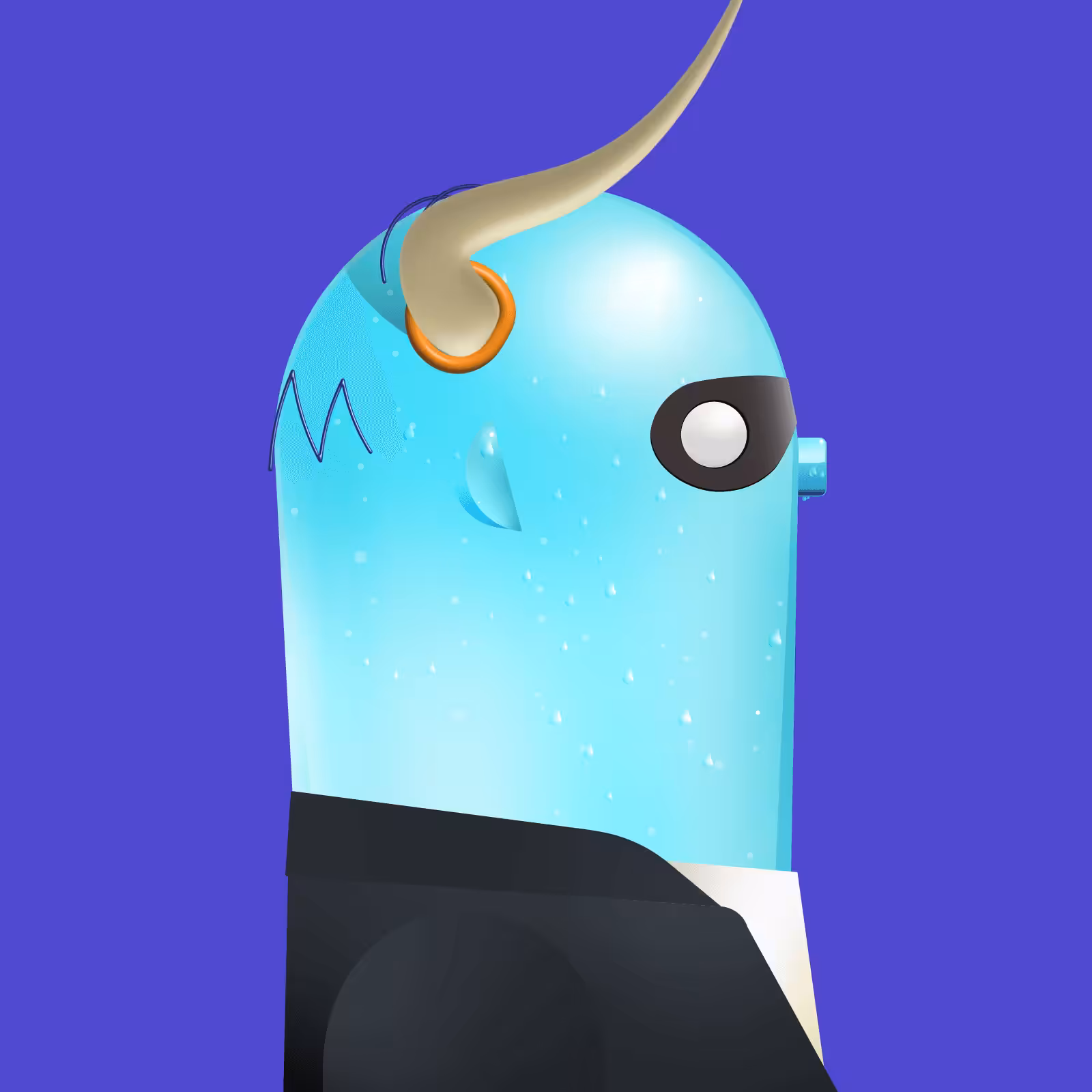 Mole Town Friend #1678