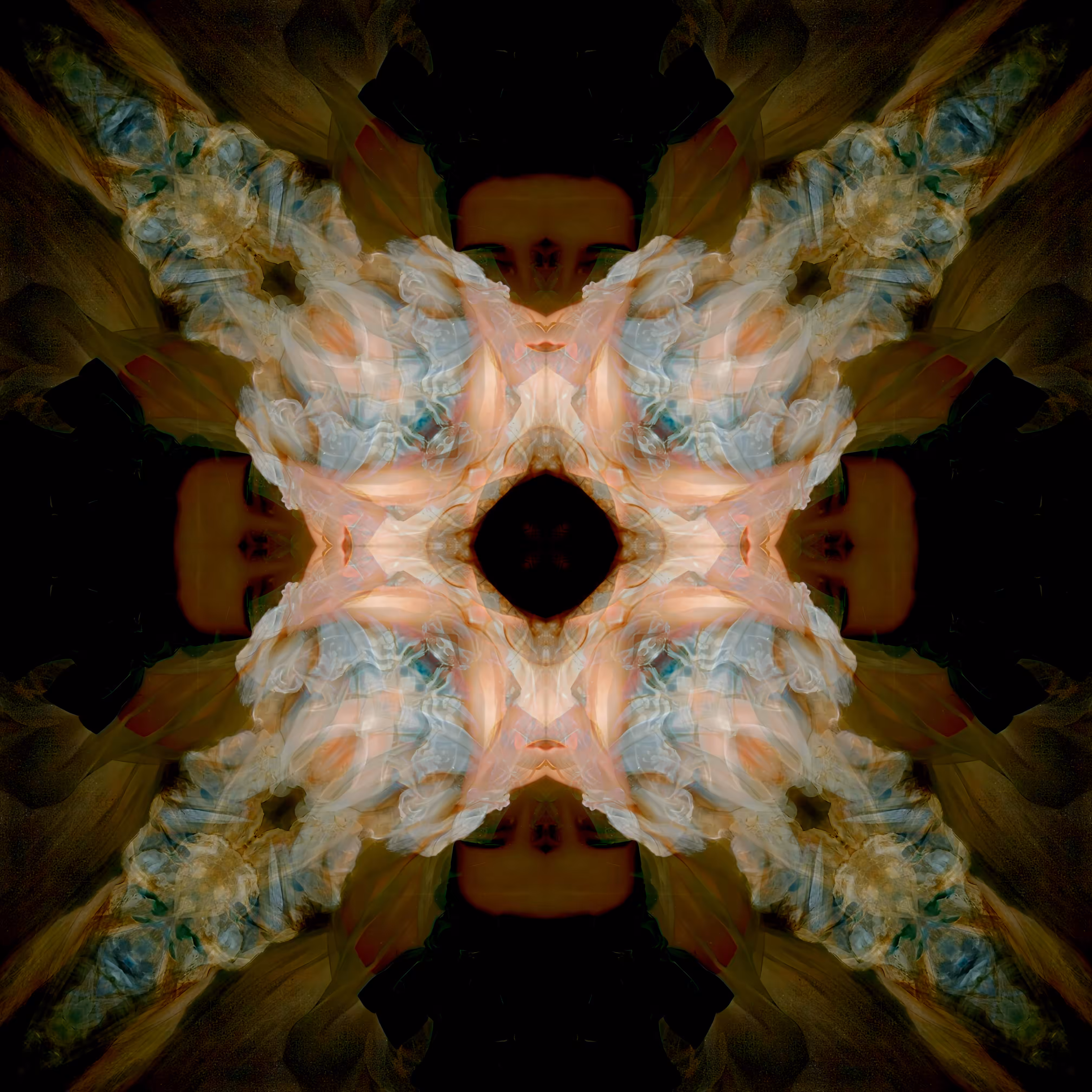 symmetrical pattern #03