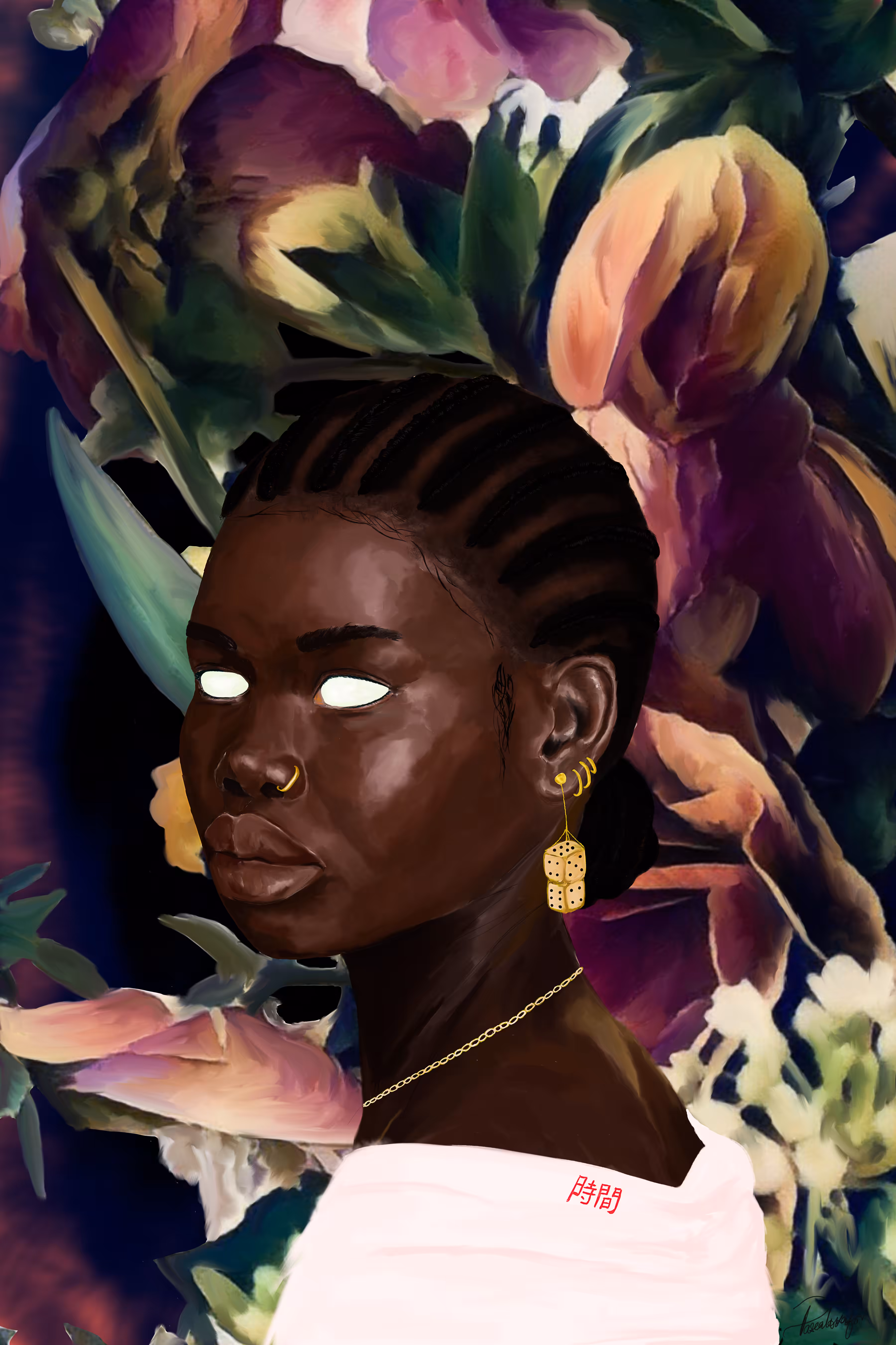 Eve | Time and Chance