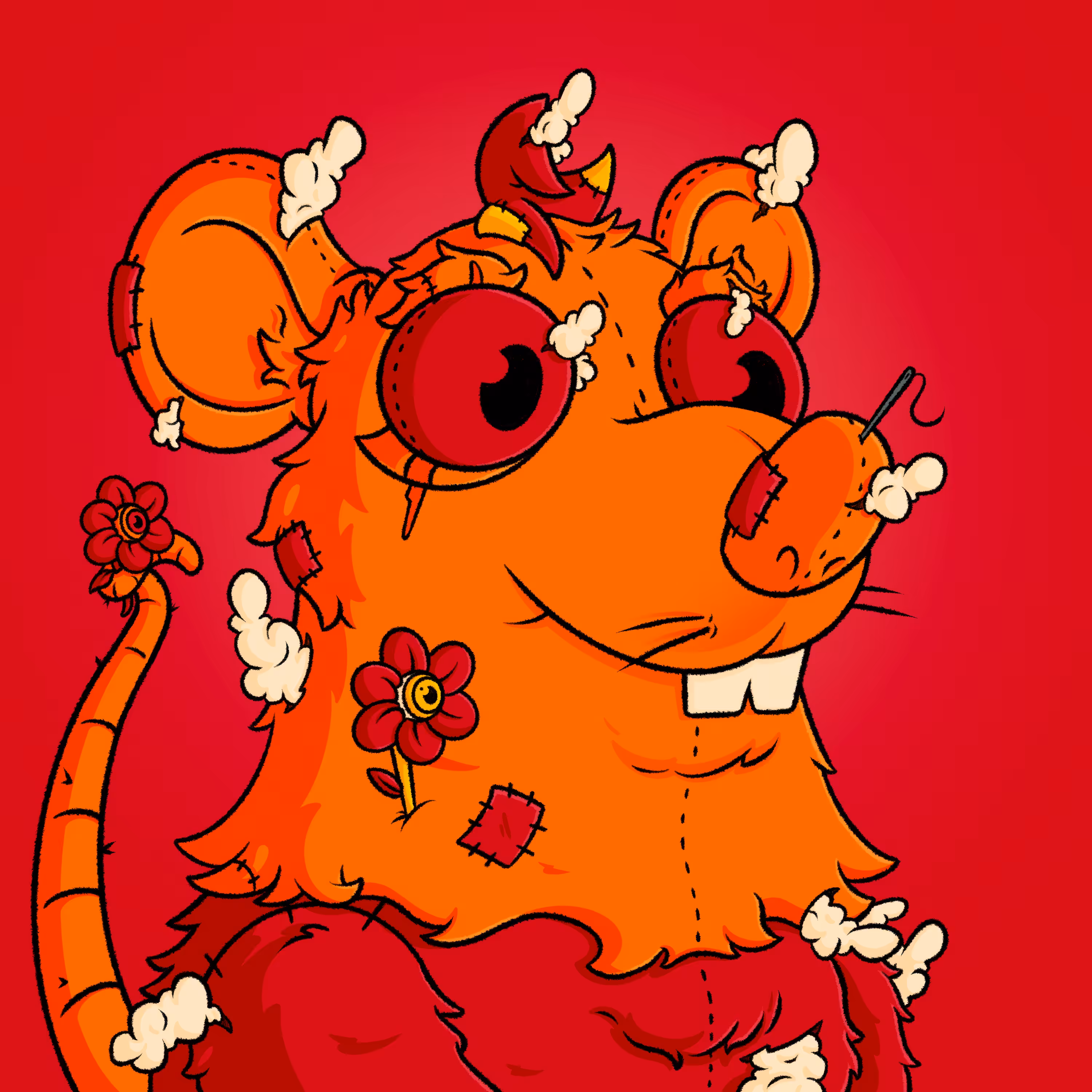 RATS #107