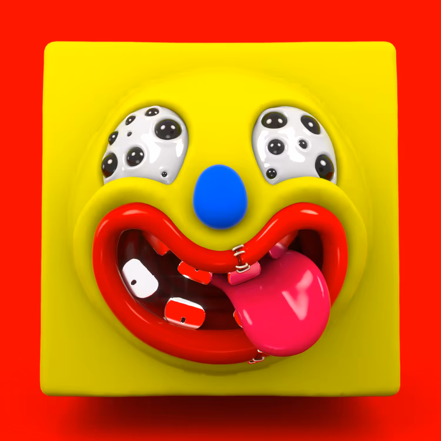 JOYWORLD JOYsmilies: JOYsmiley 6125