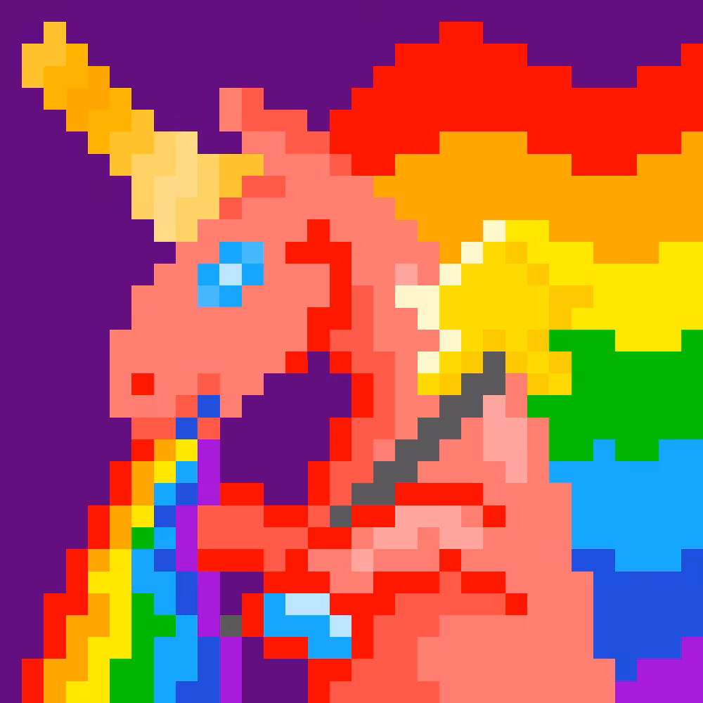 Unicorn #9663
