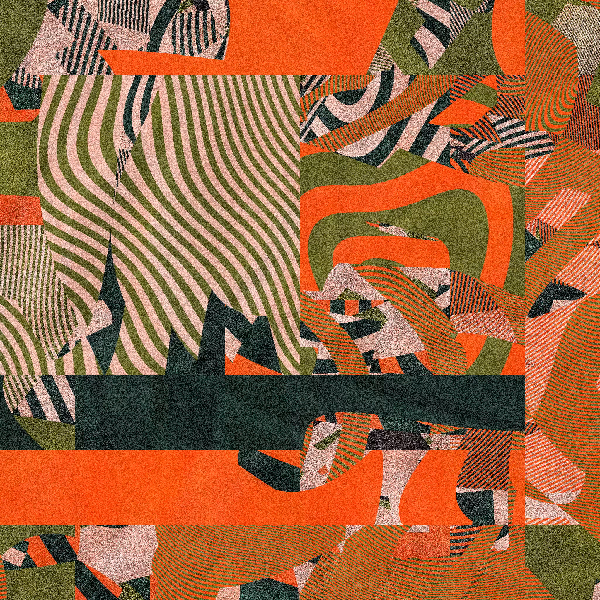 Décollage #342