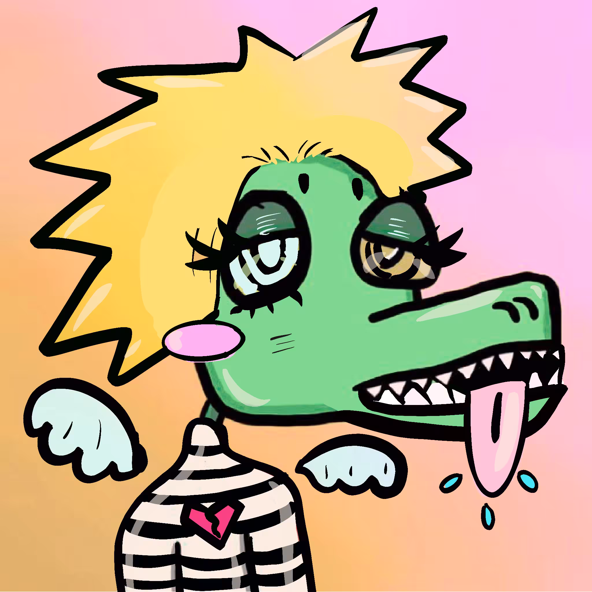 BRAINCROCS #1000