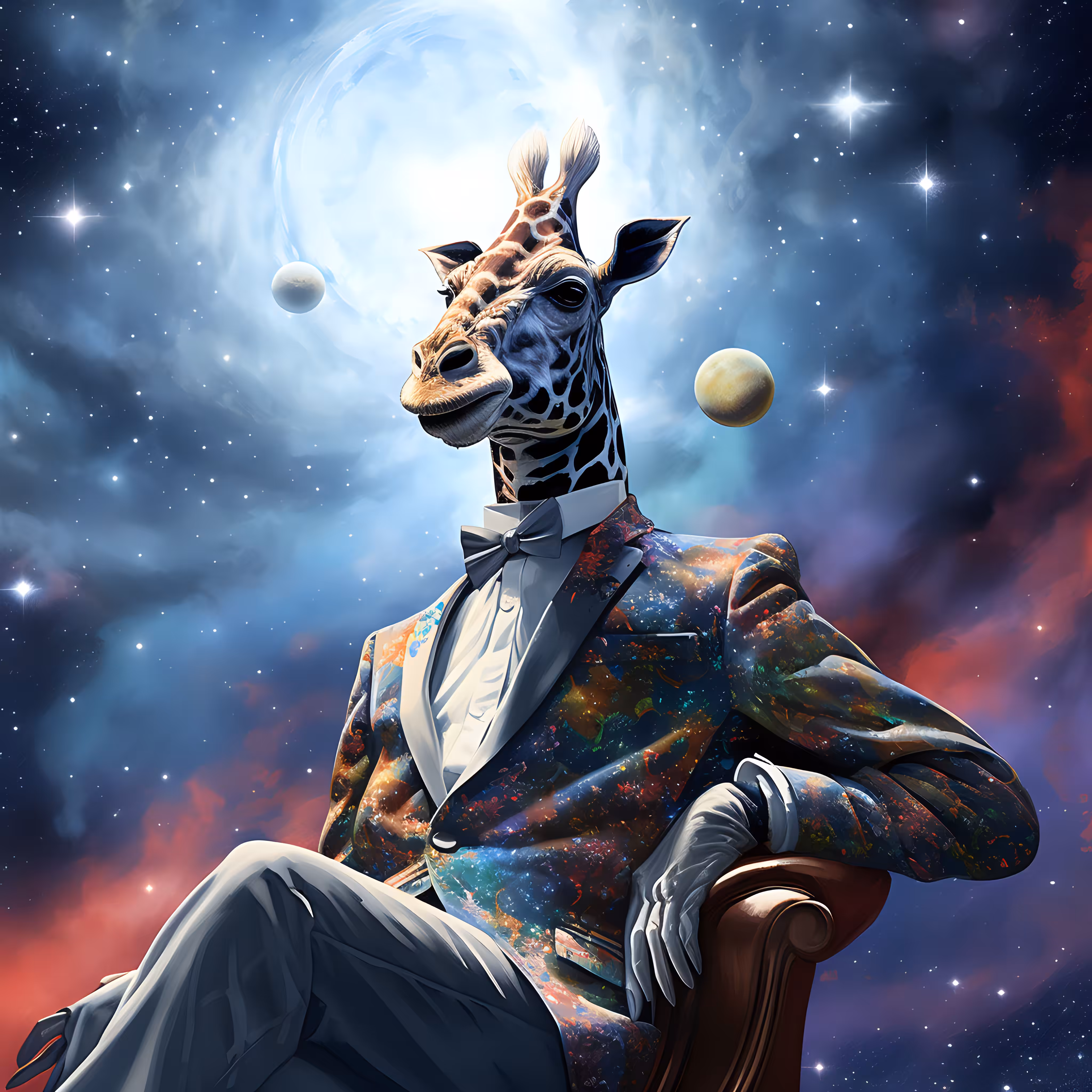 L'animalerie de l'espace: AE #39