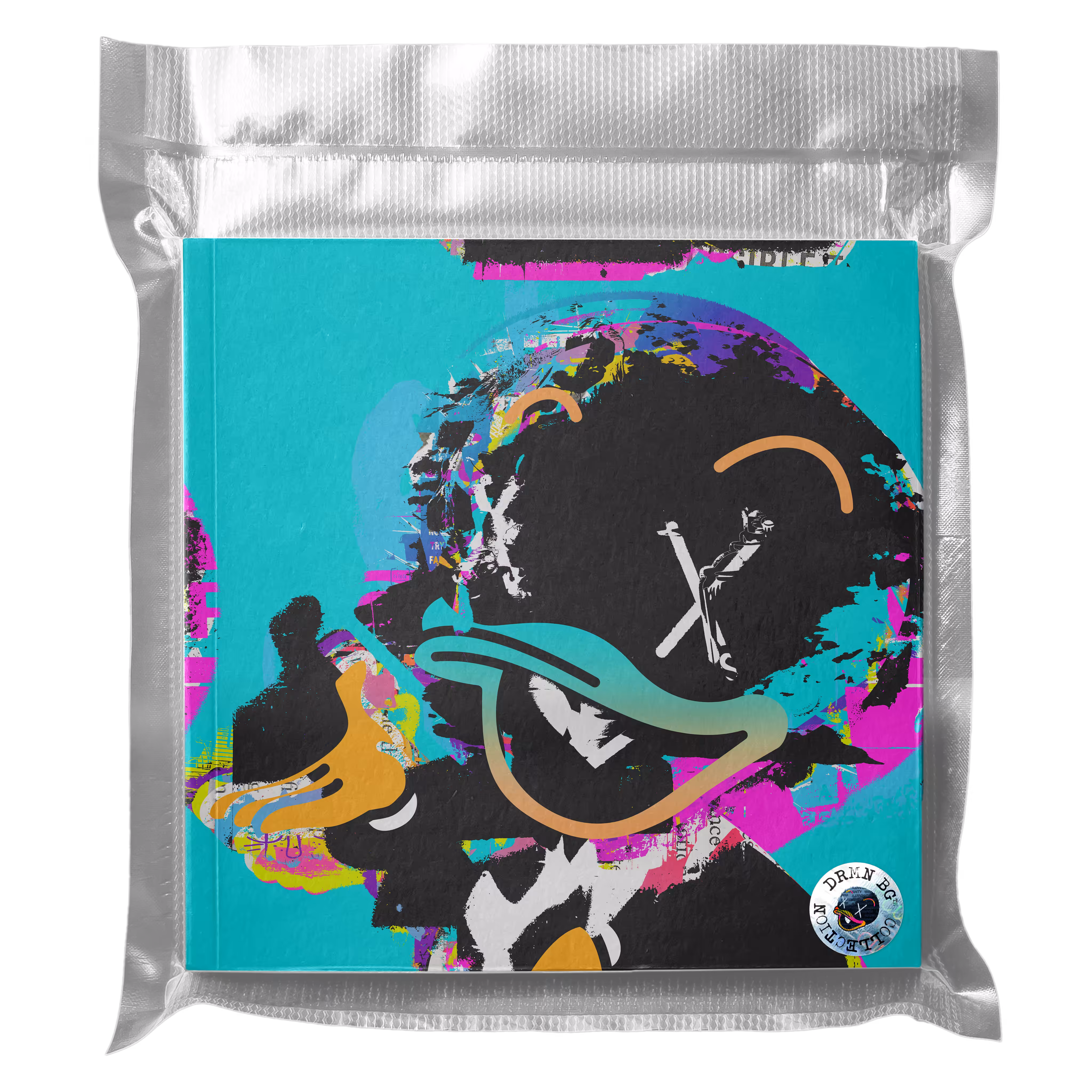 DRMN BG™ ART PACK #012