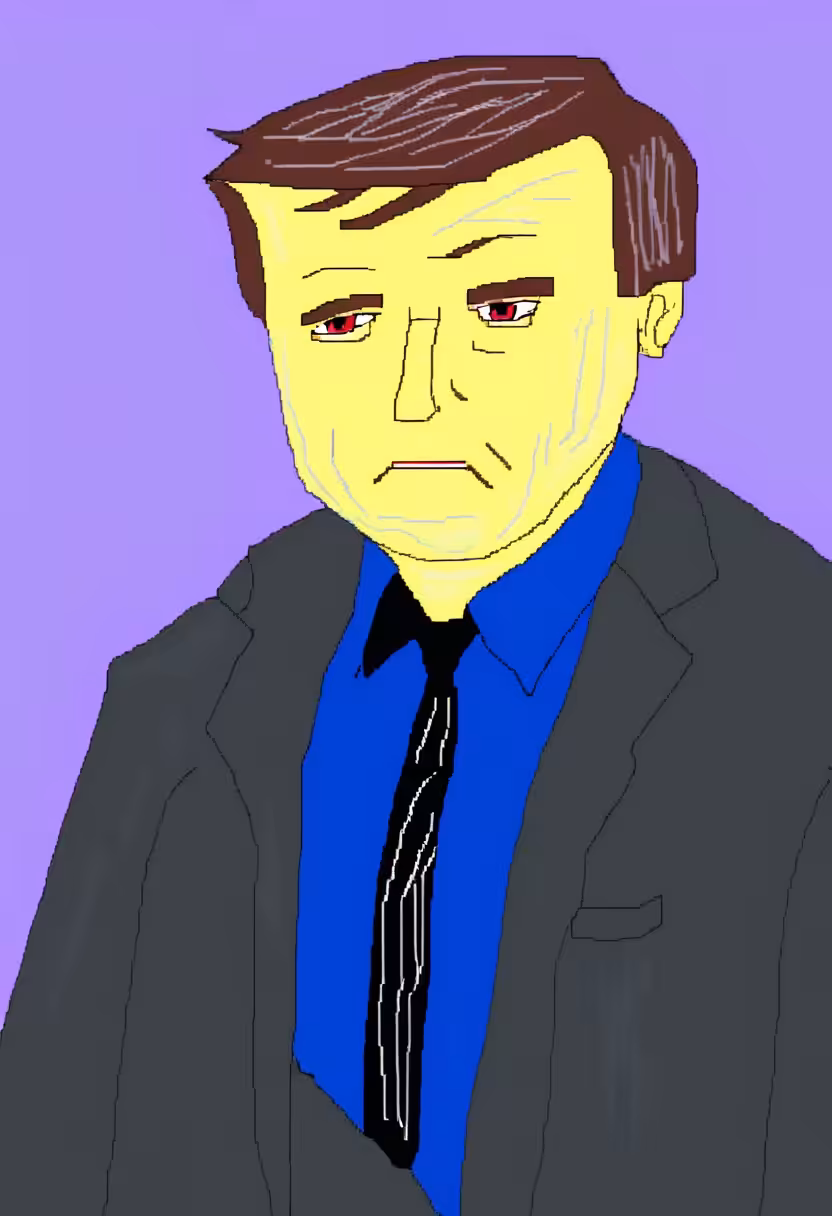 the deviates: Stan Musical, charles grodin's frown double