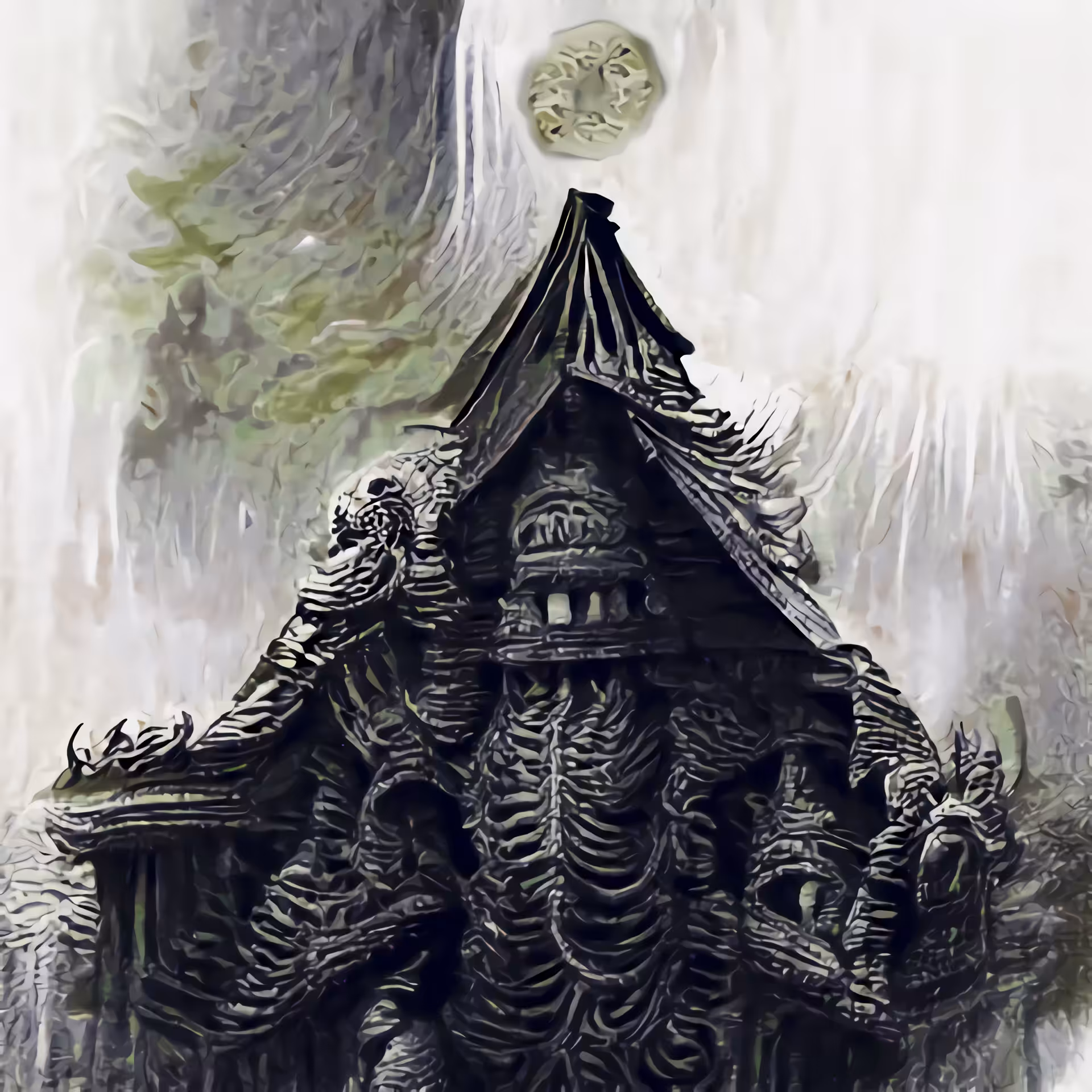 The Forbidden Library