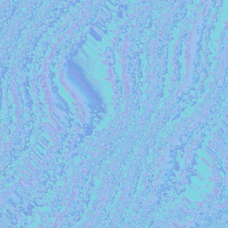 burbujas iridescentes #2