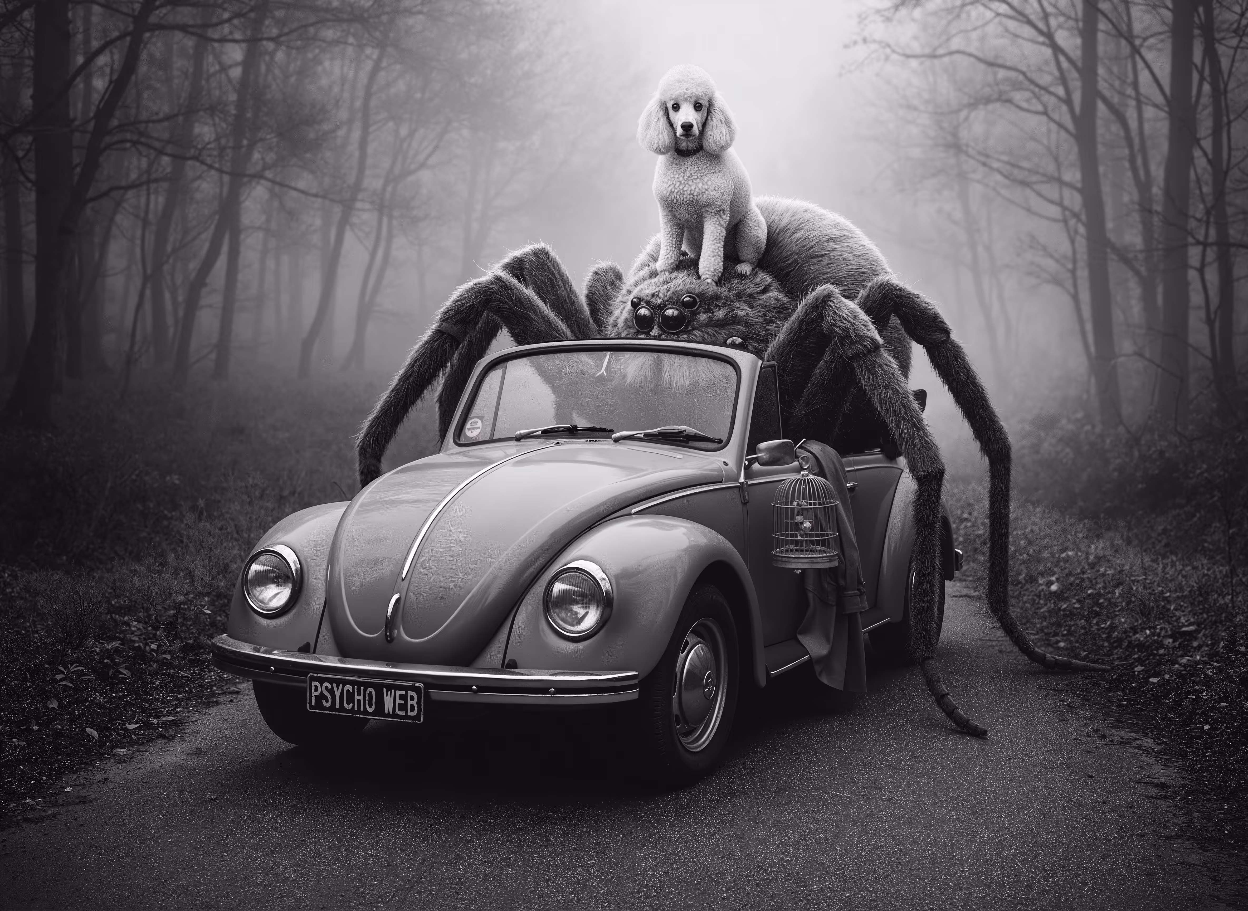 Psycho Web