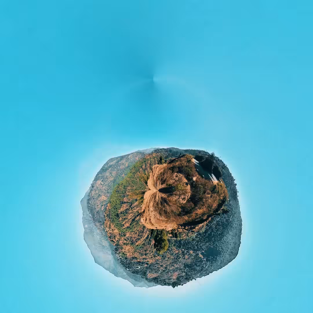 My Mountains 360