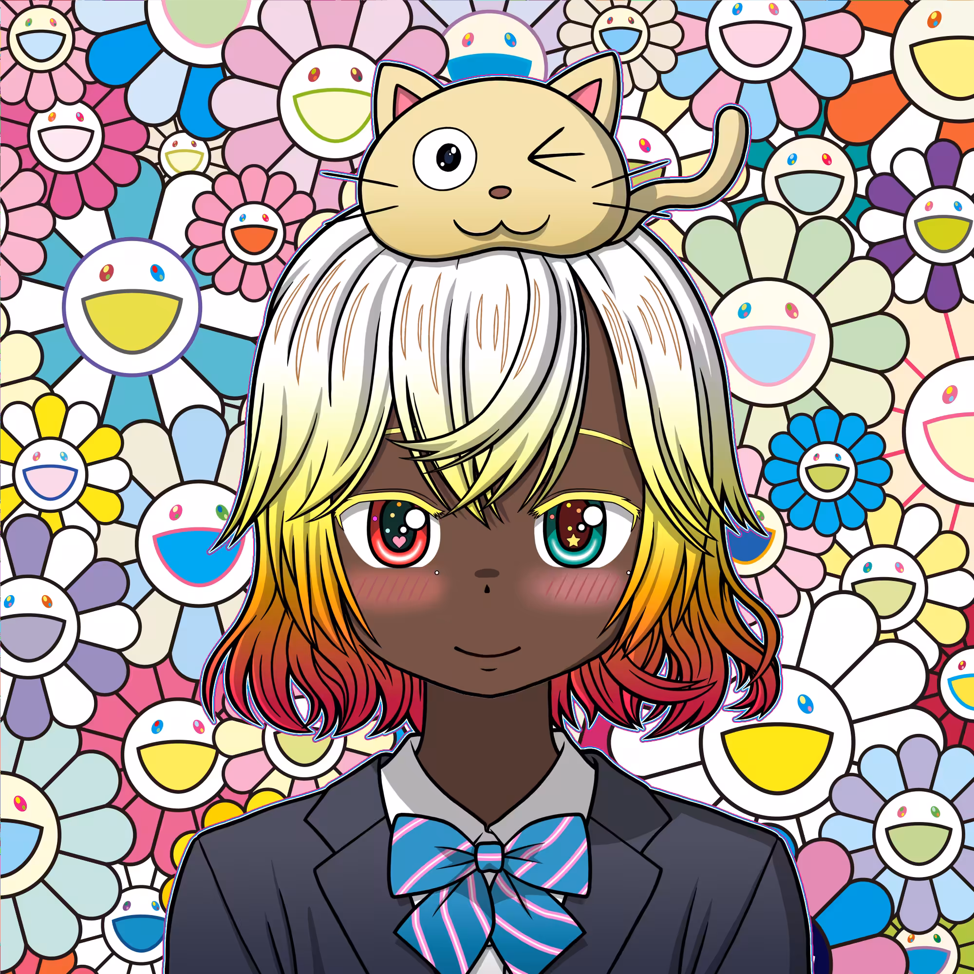 Akibahara Flowers #6426