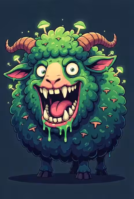 ZomSheep 62
