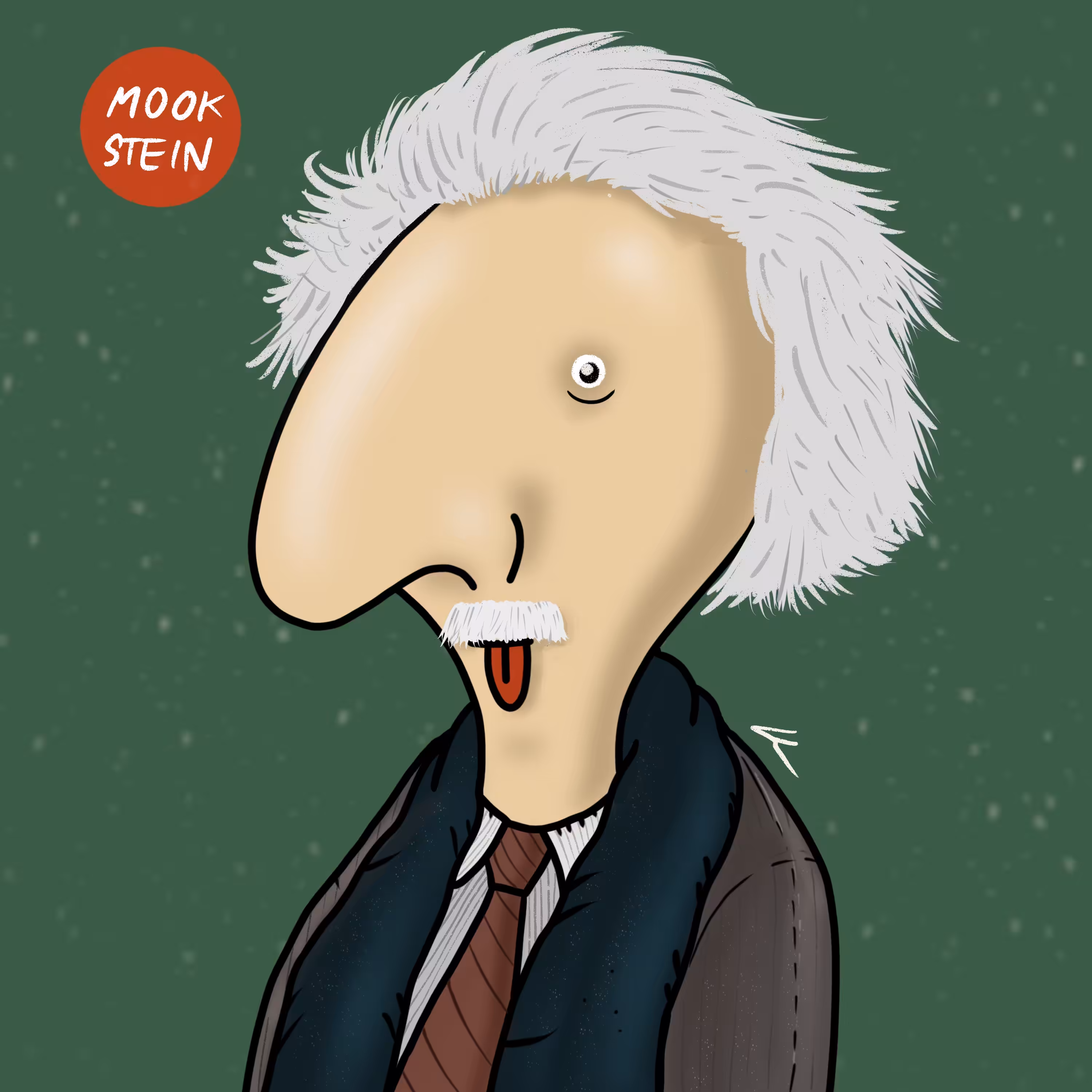 MOOKMAN: Mookstein