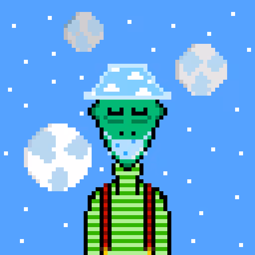 Alien From Tez #6